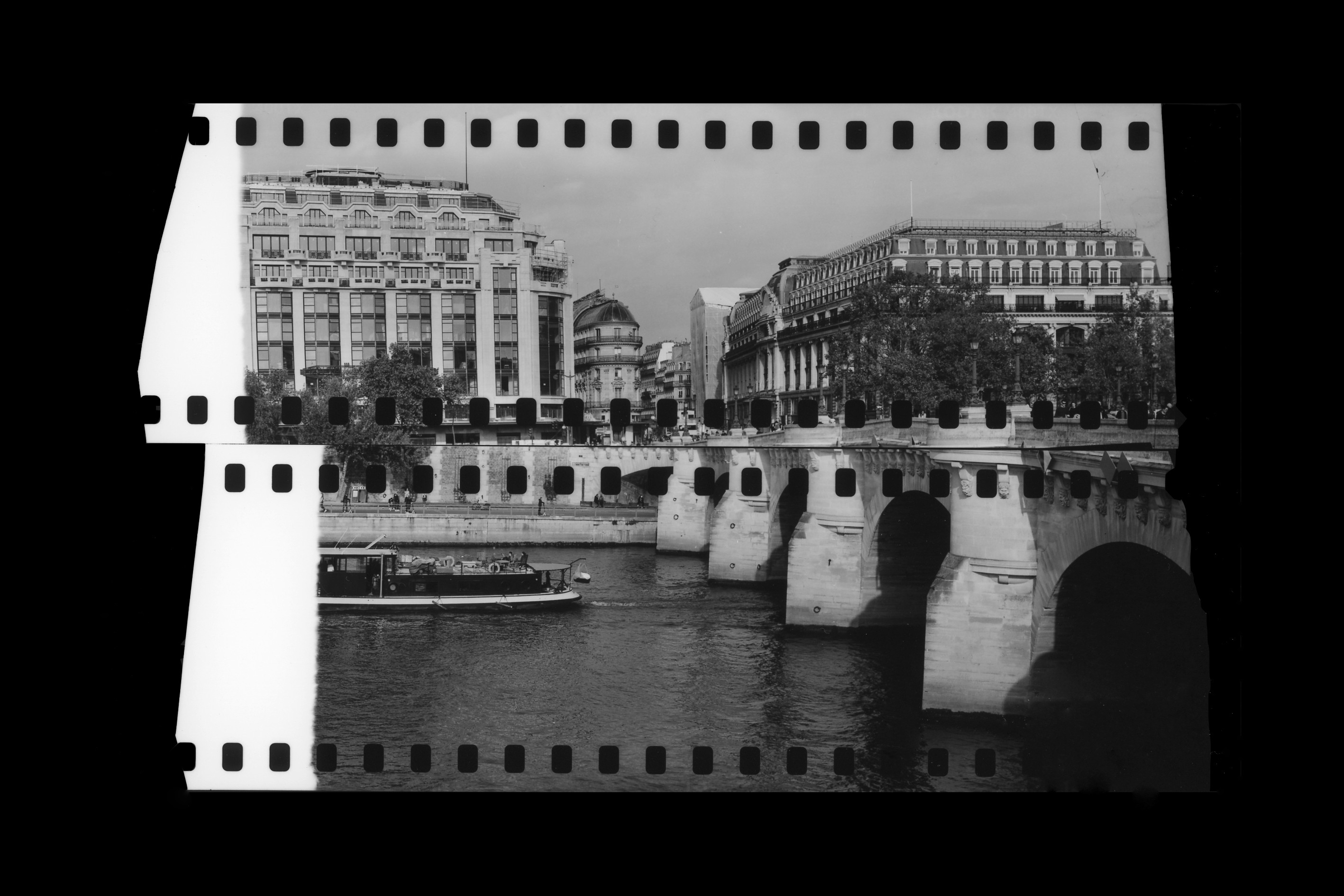 Bruno Fournier, Paris II Bruno Fournier, Paris II