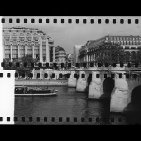 Photography, Paris II, Bruno Fournier