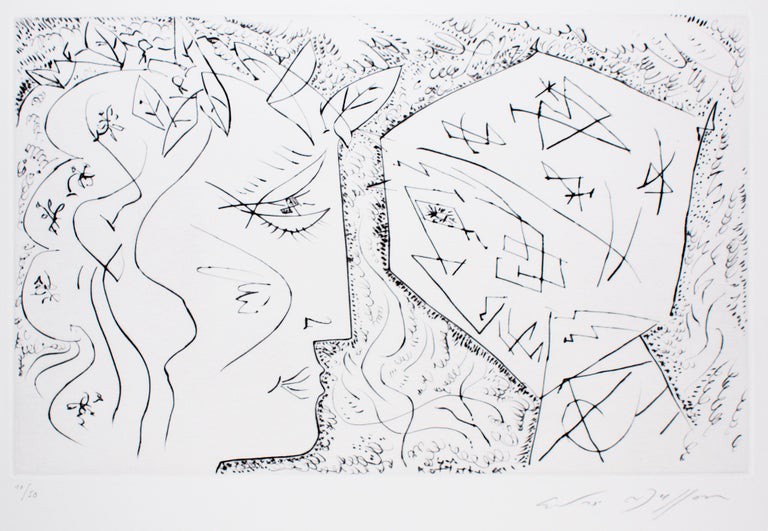 André Masson, Apollon et Dionysos André Masson, Apollon et Dionysos