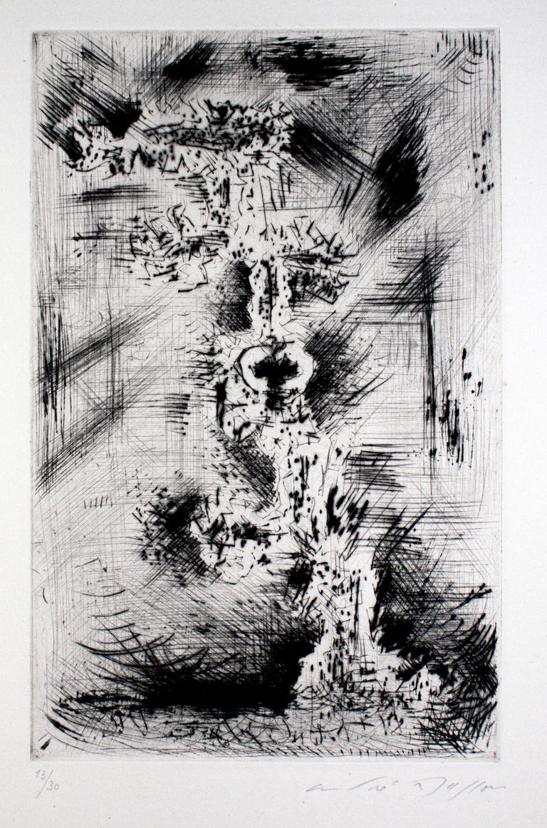 André Masson, Totem André Masson, Totem