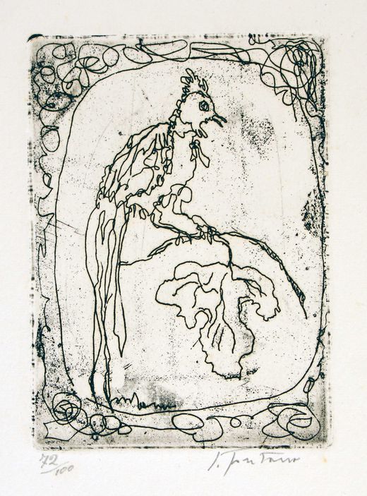 Lucio Fontana