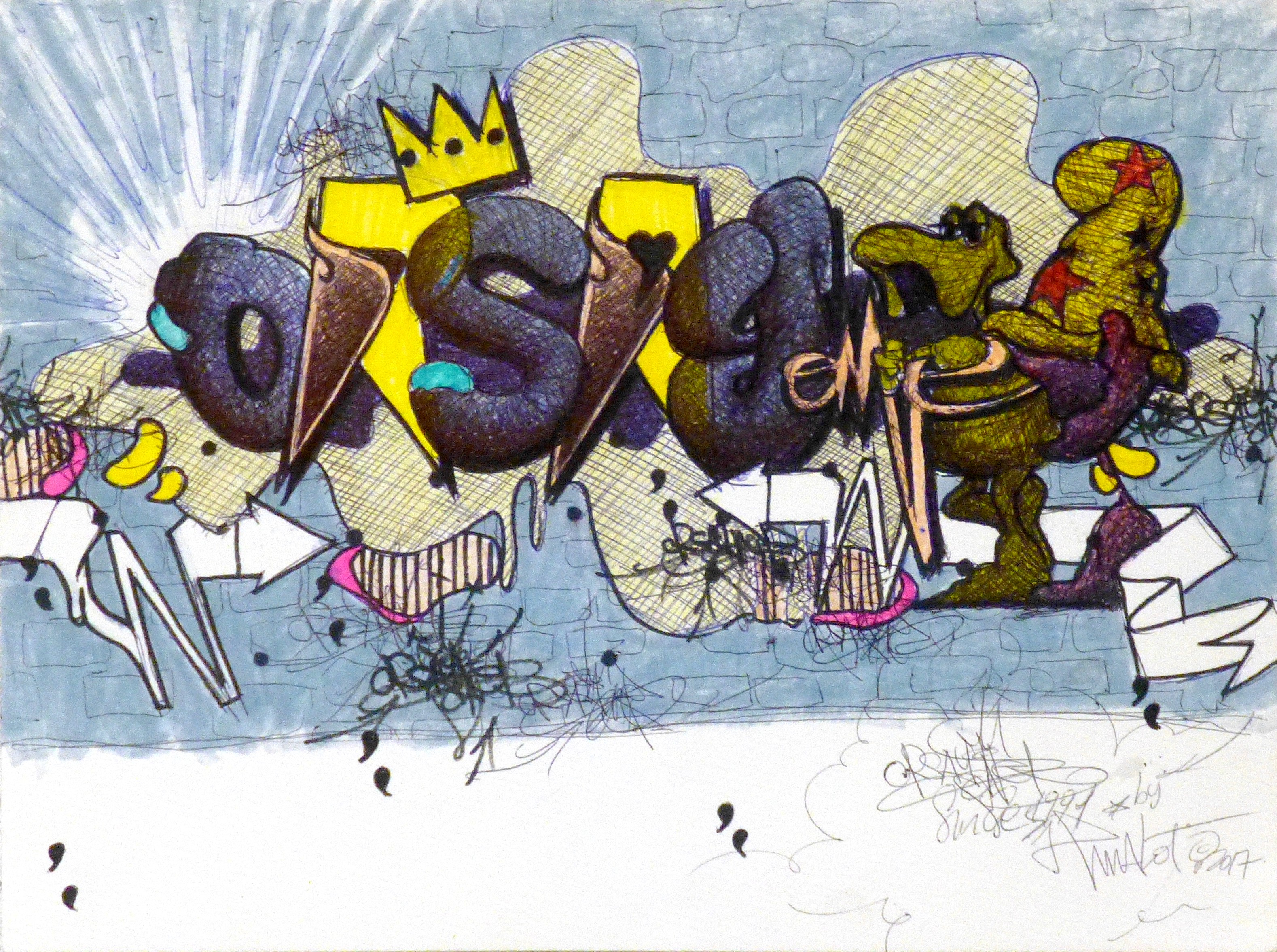 JP Malot, Orsay Oner x Cheeche Wizzrad JP Malot, Orsay Oner x Cheeche Wizzrad