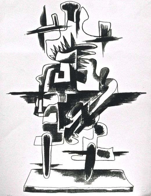 Ossip Zadkine