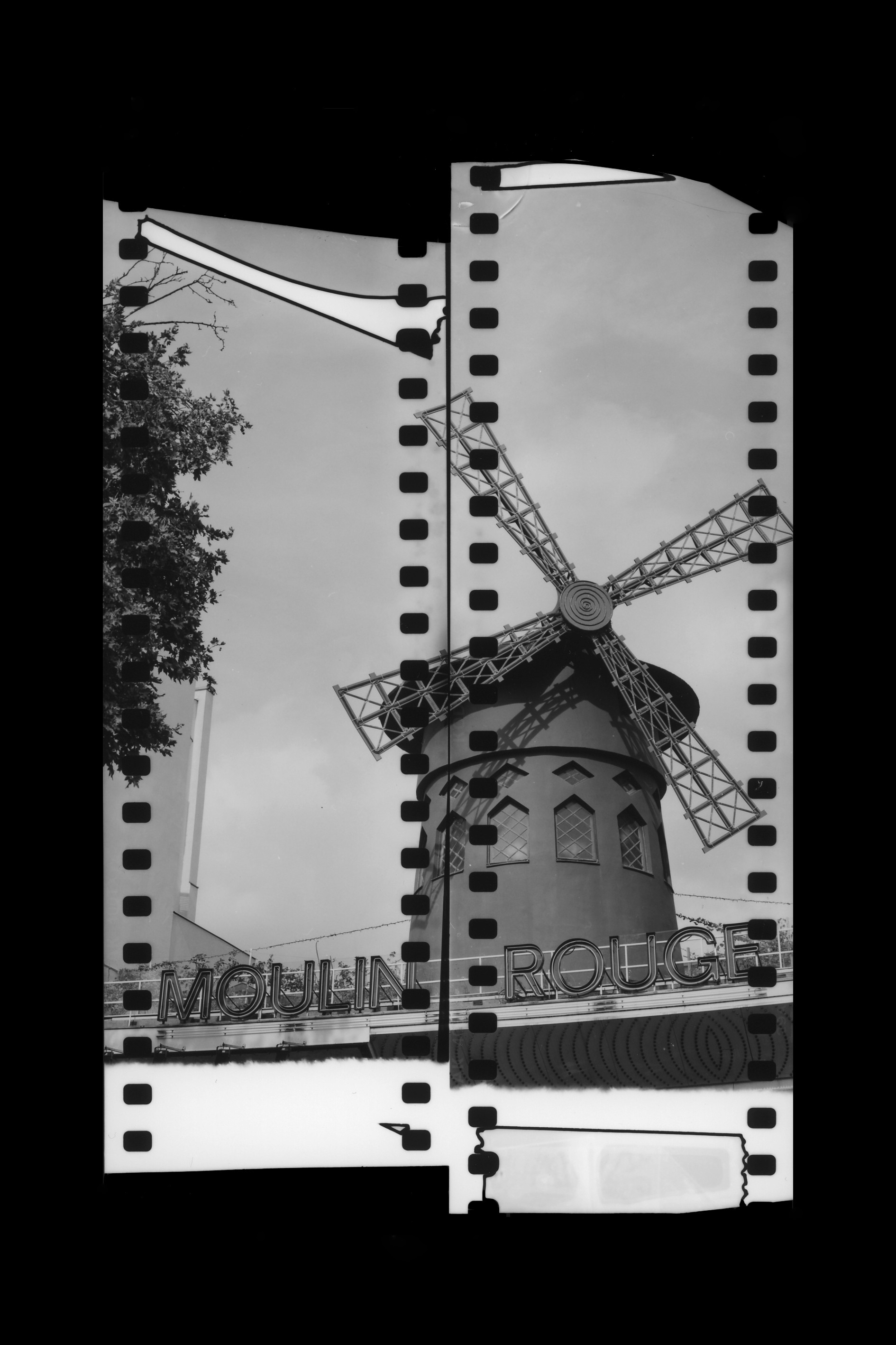 Bruno Fournier, Paris Moulin Rouge Bruno Fournier, Paris Moulin Rouge