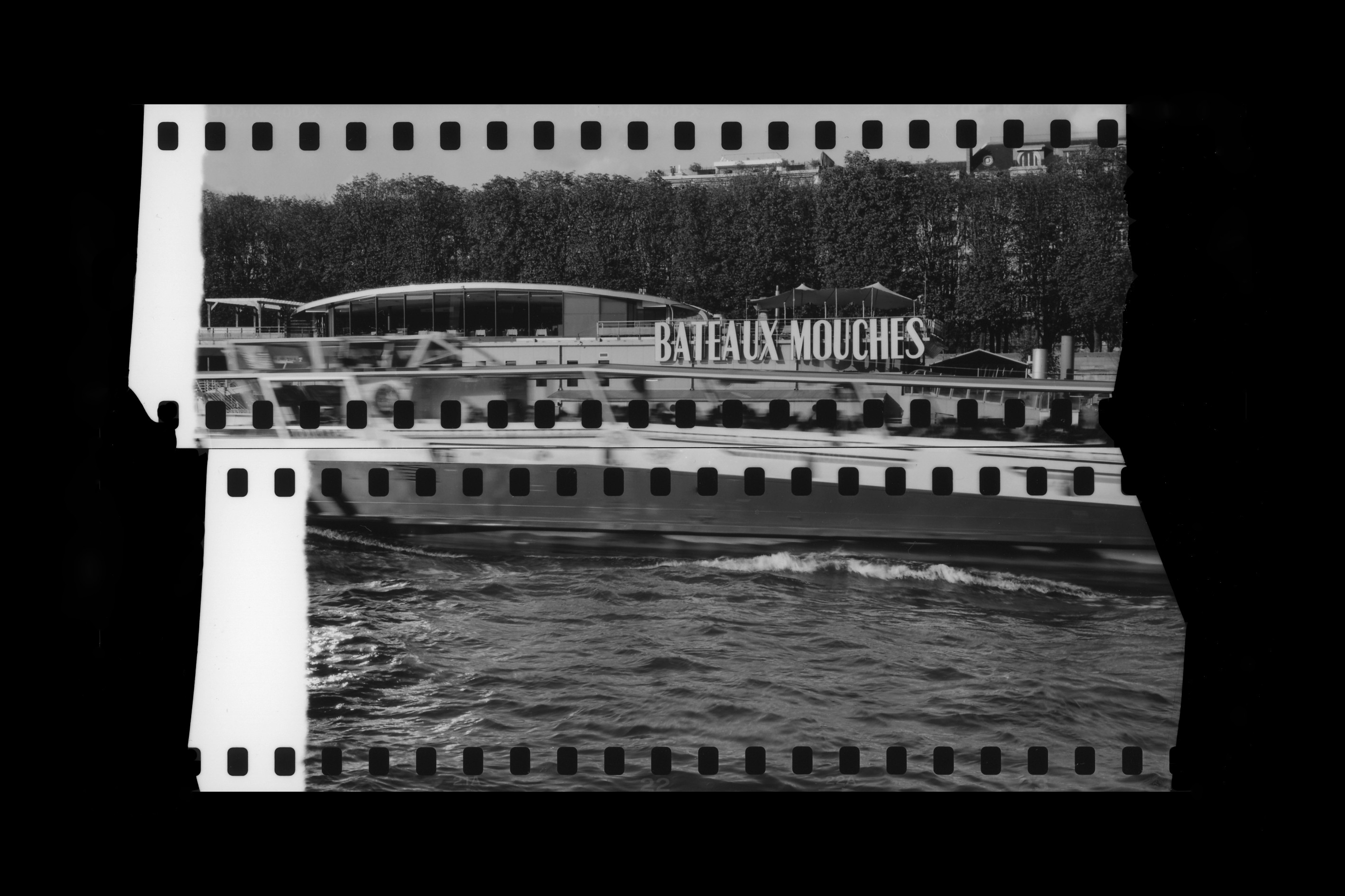 Bruno Fournier, Paris bateaux mouches Bruno Fournier, Paris bateaux mouches