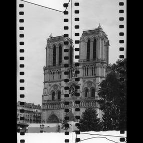 Fotografien, Paris Notre Dame Cathédrale de Paris, Bruno Fournier
