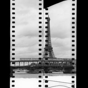 Photography, Paris Tour Eiffel, Bruno Fournier