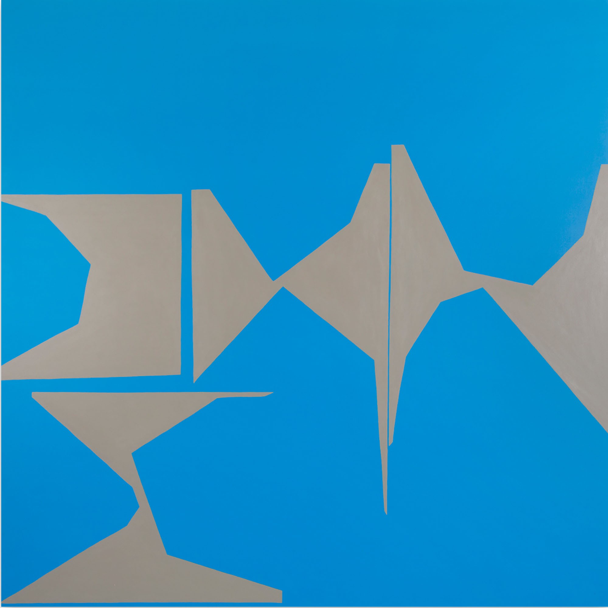 Ulla Pedersen, Cut-Up Canvas II.6 Ulla Pedersen, Cut-Up Canvas II.6