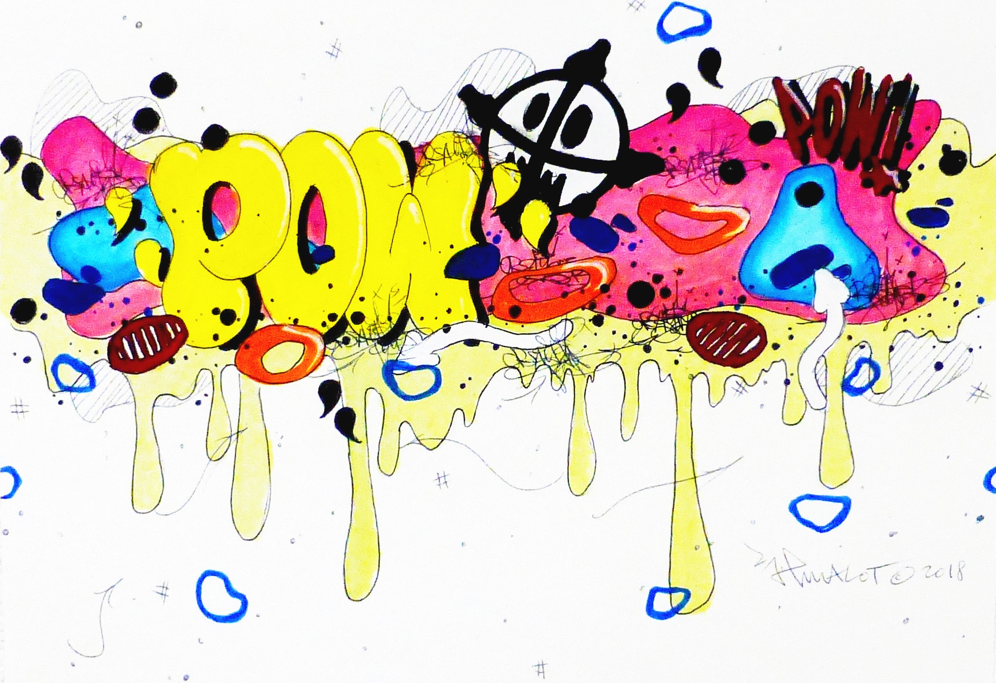 JP Malot, Pow! JP Malot, Pow!
