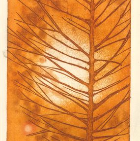 Print, Leaf, Anne Walker