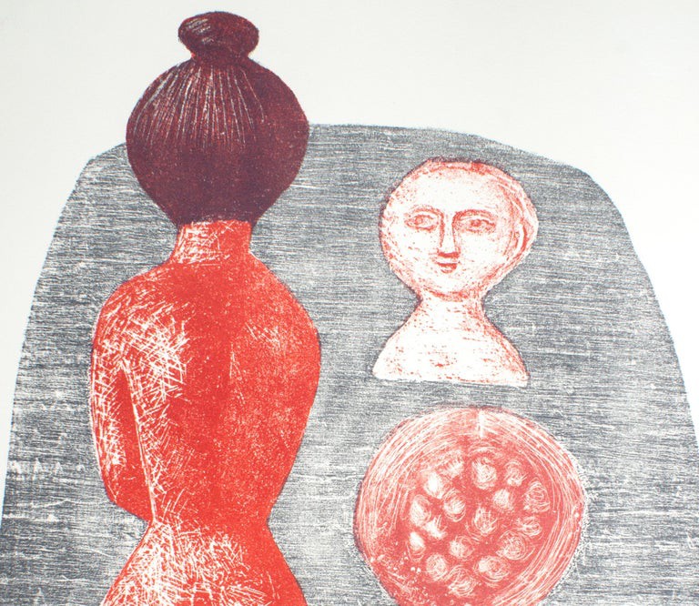 Massimo Campigli, Donne a Ischia Massimo Campigli, Donne a Ischia