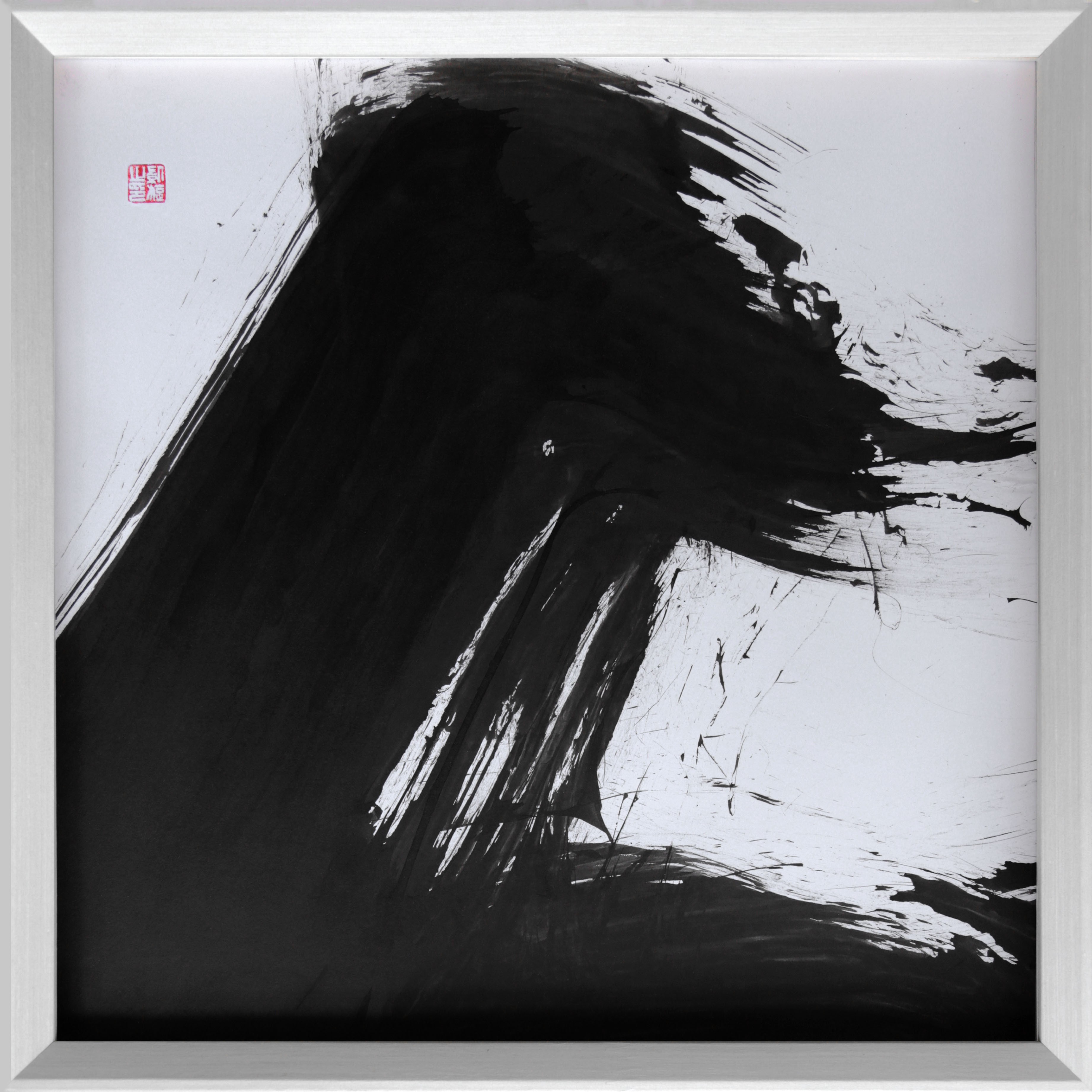 Feng Kaixuan, Cheveux d'Encre - Poussières des sens (# M) Feng Kaixuan, Cheveux d'Encre - Poussières des sens (# M)