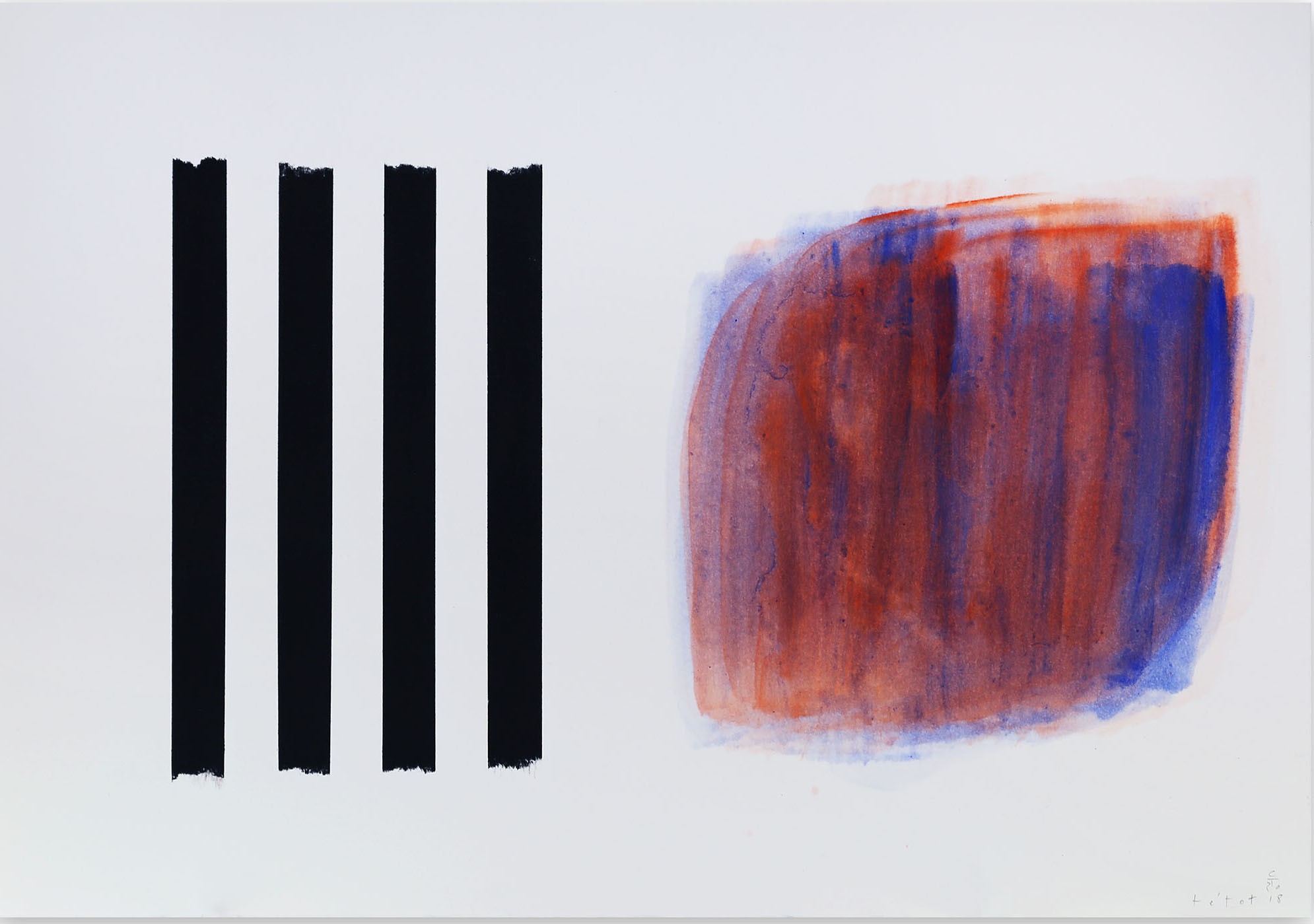 Claude Tétot, Untitled 3 Claude Tétot, Untitled 3