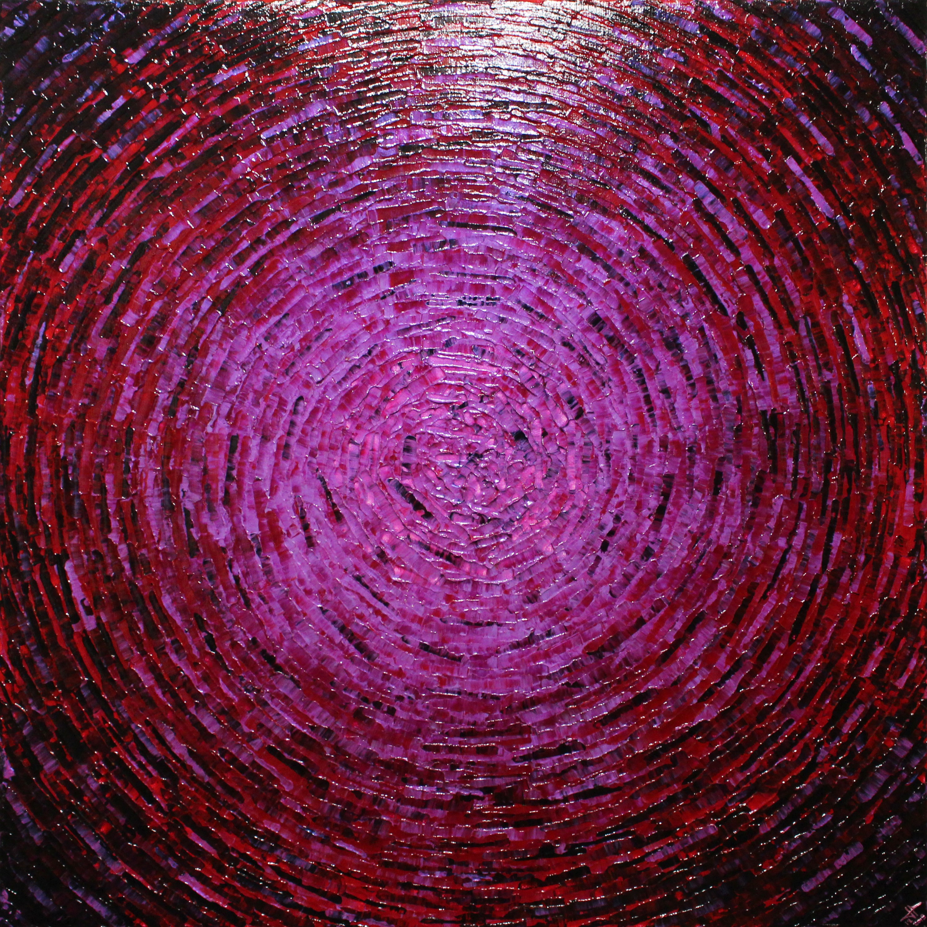Jonathan Pradillon, Éclat de couleur rose magenta Jonathan Pradillon, Éclat de couleur rose magenta