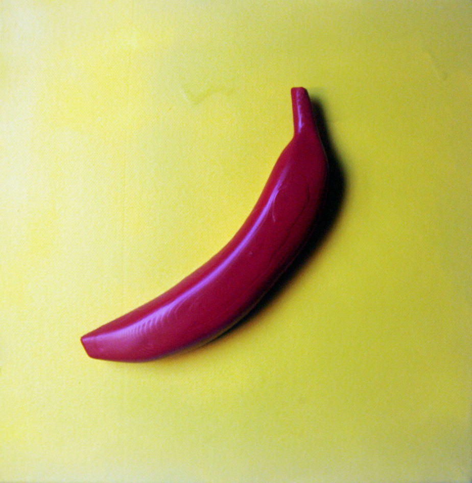 PyB, red banane PyB, red banane