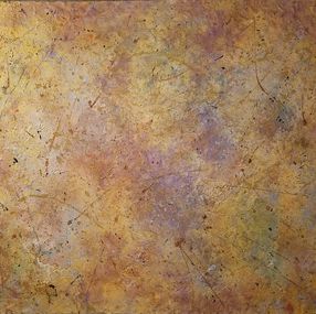 Gemälde, Sticks and Stones, Jon Messer