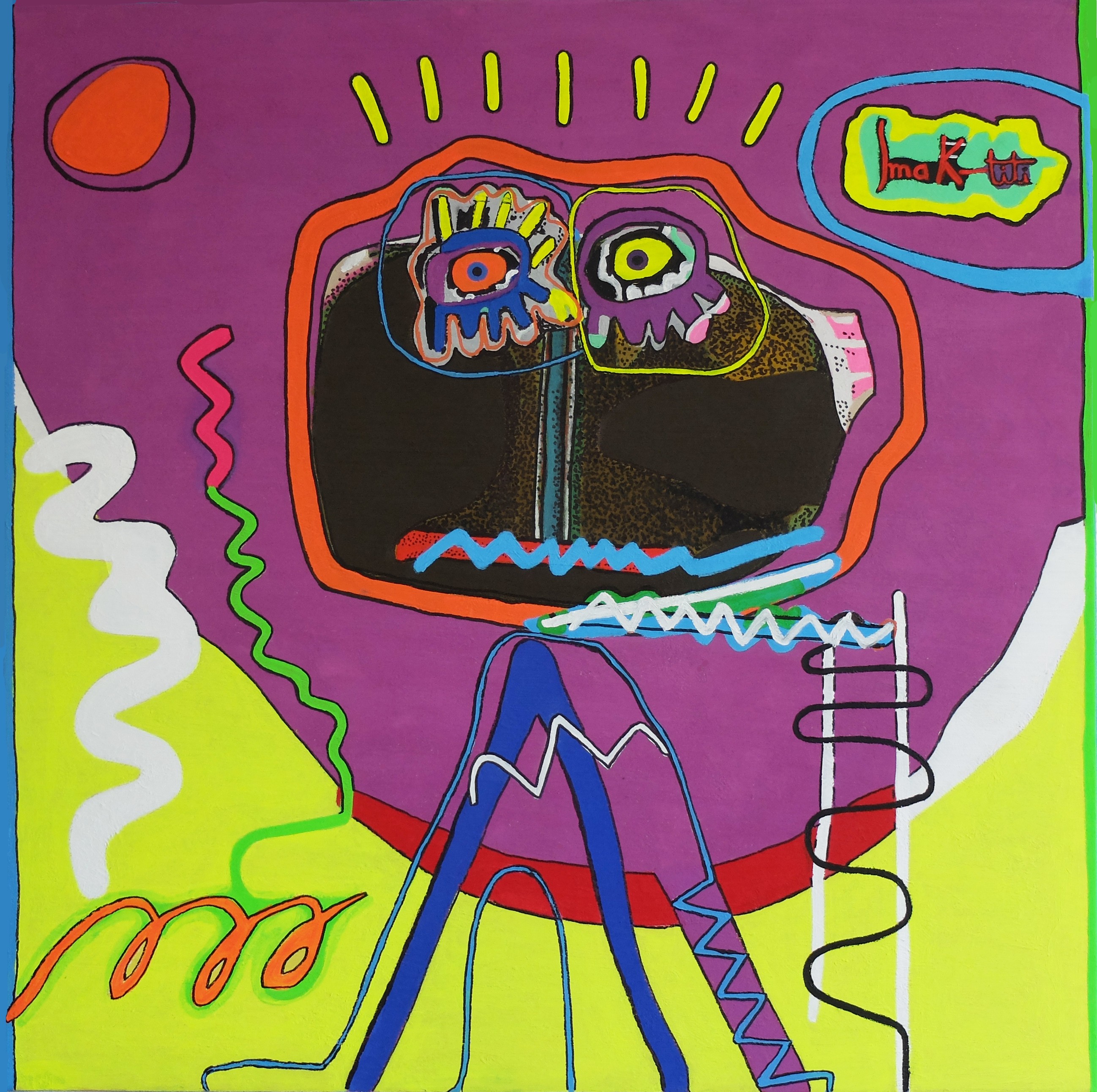 SmaK-titi, Street art le lundi au soleil-7 SmaK-titi, Street art le lundi au soleil-7