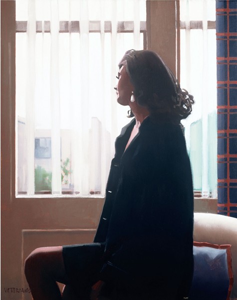 Jack Vettriano, The Very Thought of You Jack Vettriano, The Very Thought of You