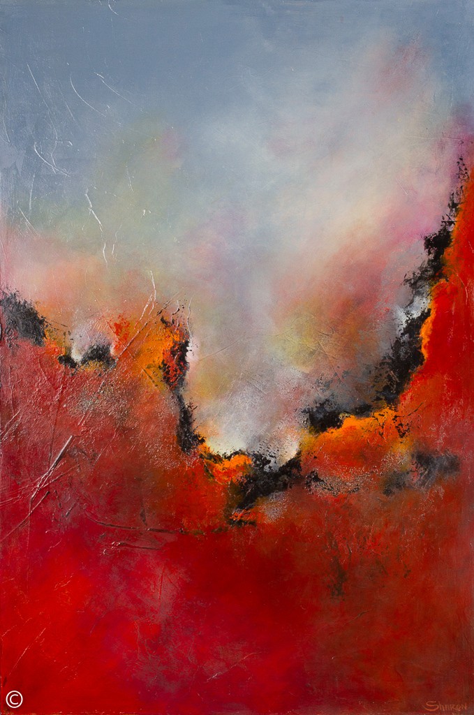 Sharon Grimes, Mystical Shoreline Sharon Grimes, Mystical Shoreline