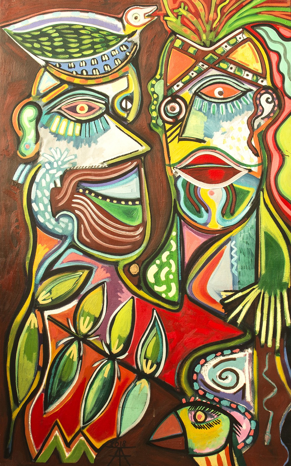 Timothy Archer, Le sourire complice des amants Timothy Archer, Le sourire complice des amants