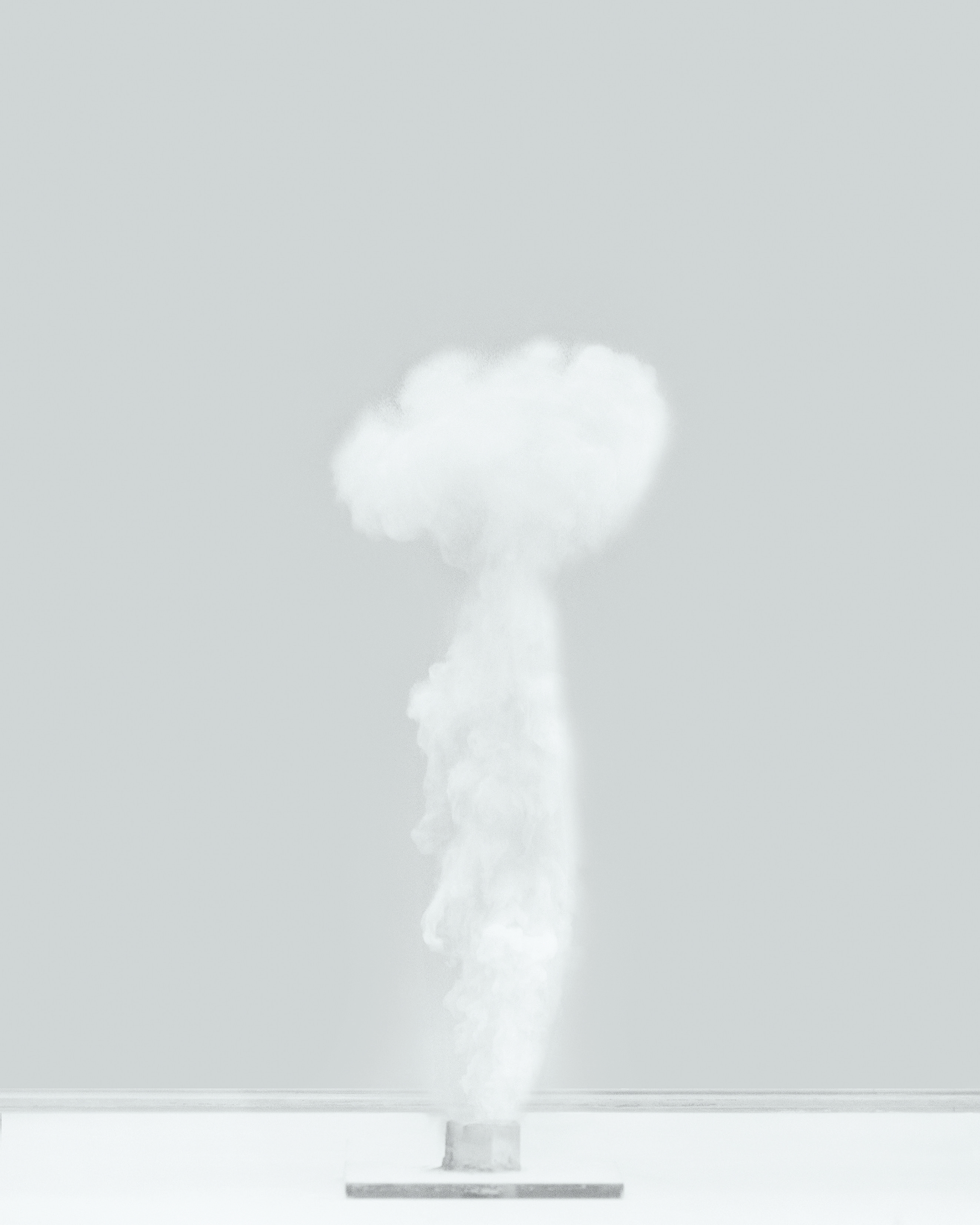 Marina Gadonneix, Phénomènes, Untitled (Volcano eruption #3) Marina Gadonneix, Phénomènes, Untitled (Volcano eruption #3)