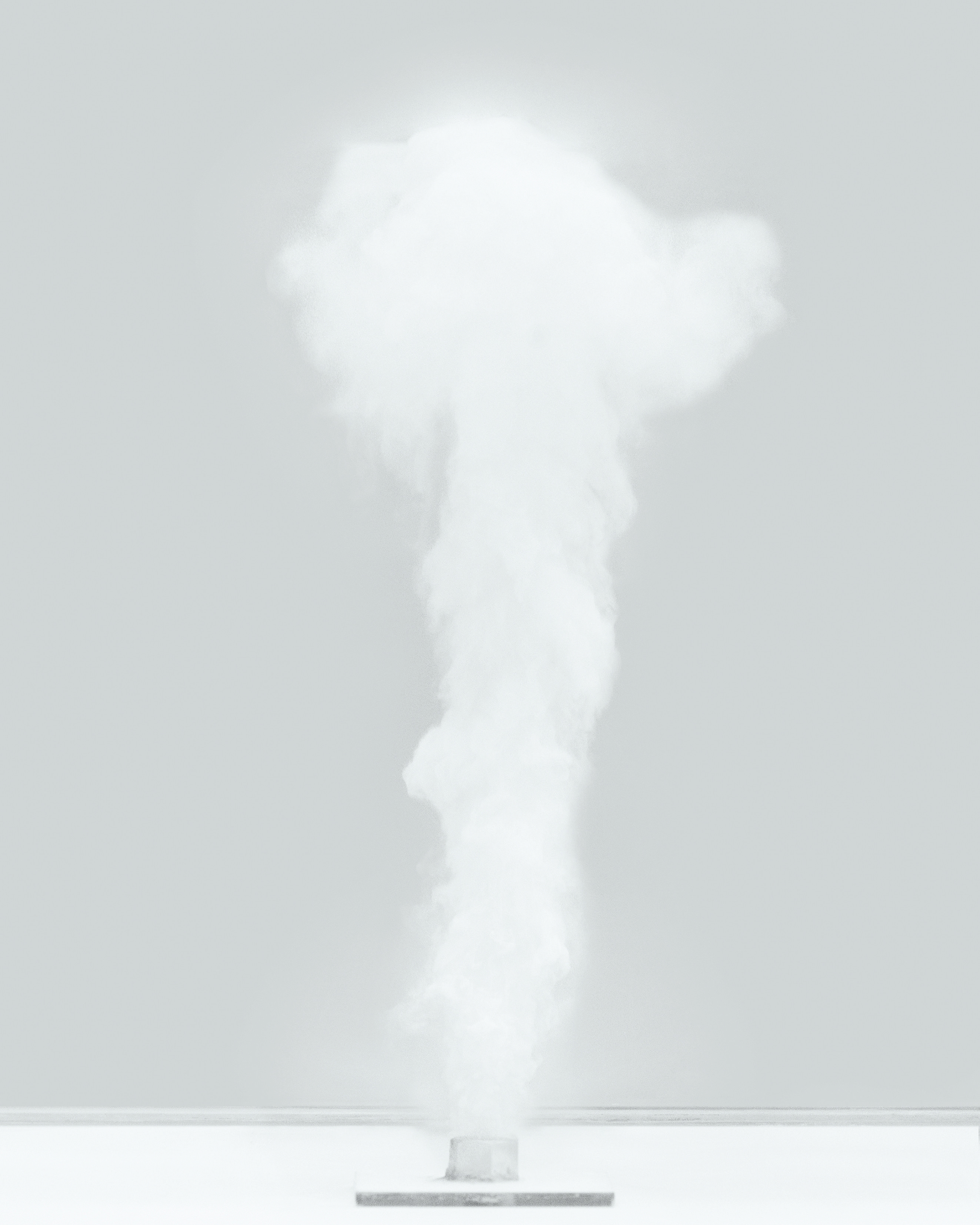 Marina Gadonneix, Phénomènes, Untitled (Volcano eruption #4) Marina Gadonneix, Phénomènes, Untitled (Volcano eruption #4)