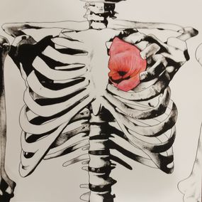 Painting, Cuore Romagnolo, Riccardo Buonafede