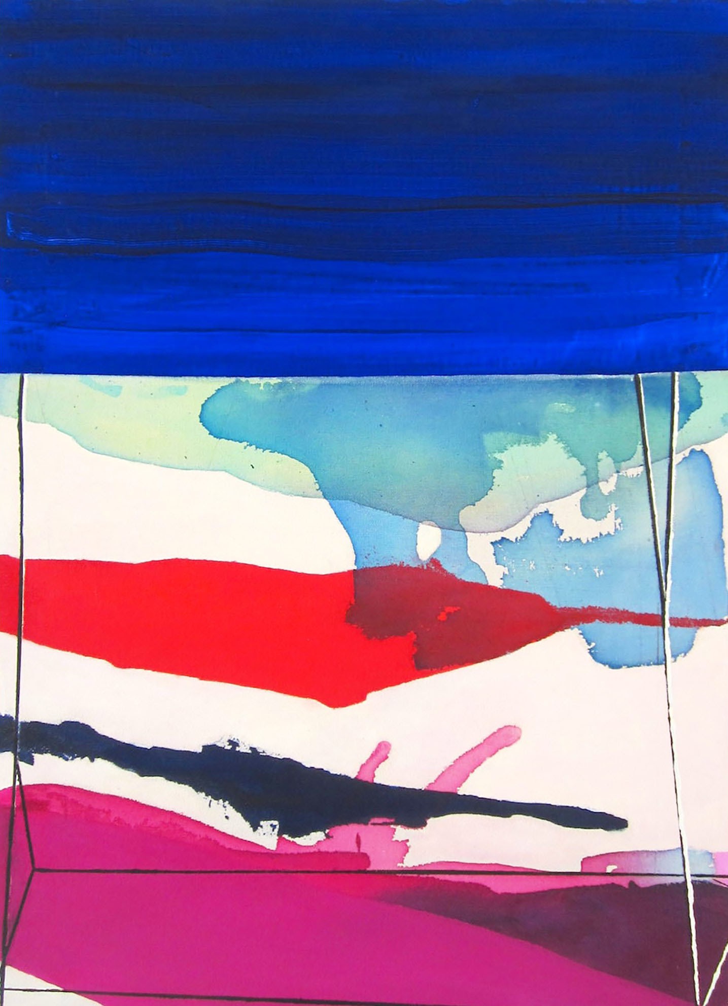Laura Newman, Blind Laura Newman, Blind