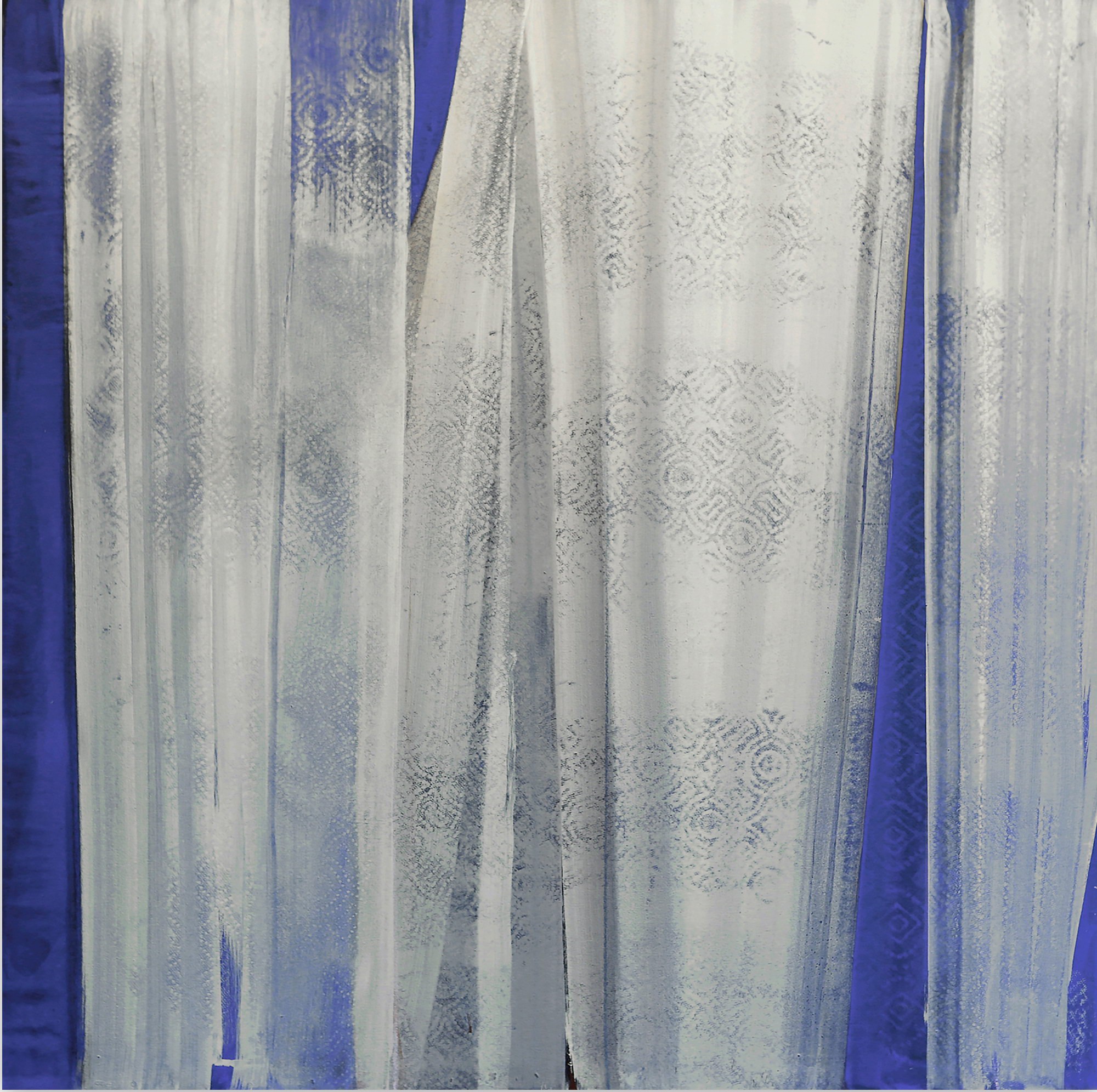 Marcy Rosenblat, Blue View Marcy Rosenblat, Blue View