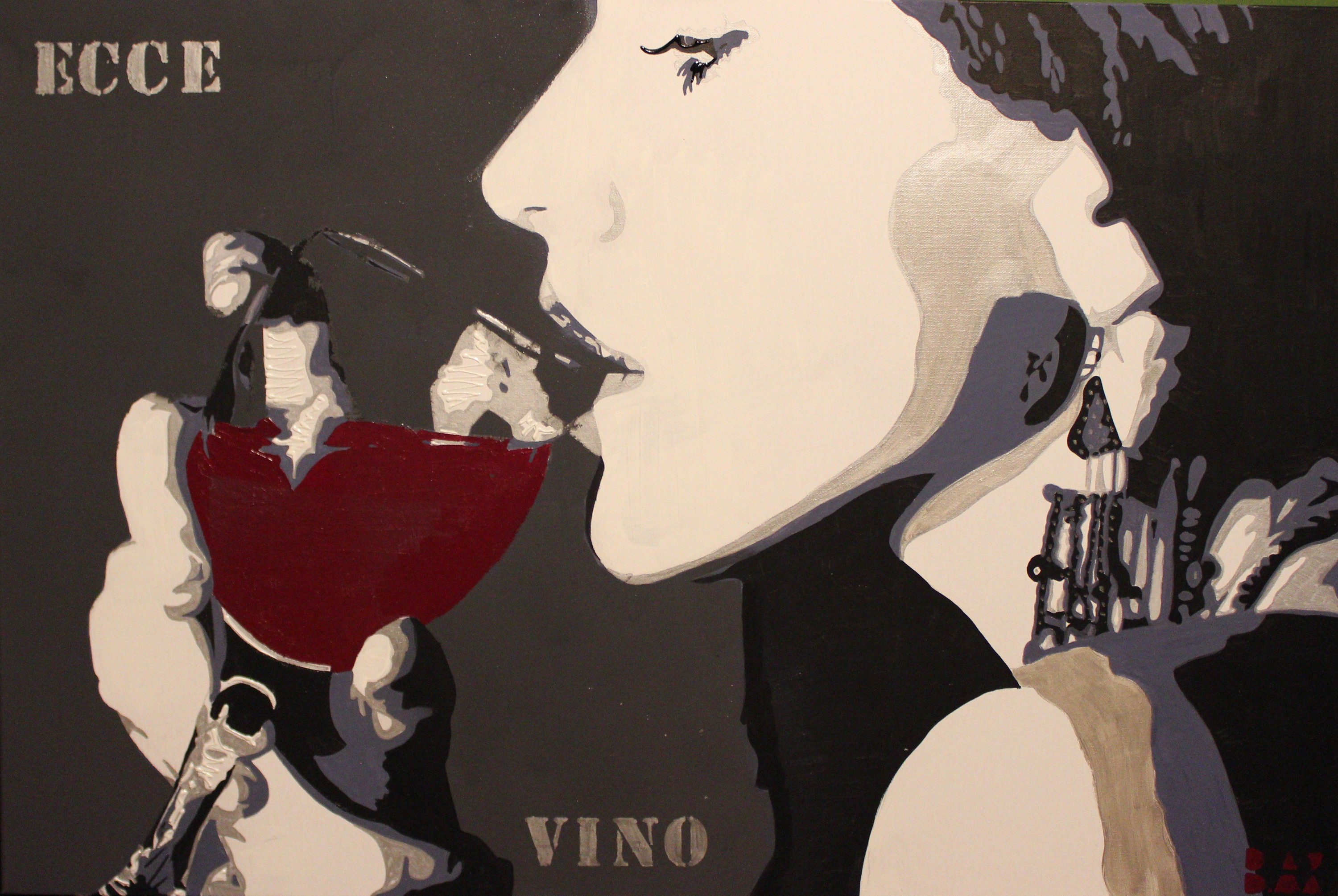 B.AX, Ecce Vino B.AX, Ecce Vino