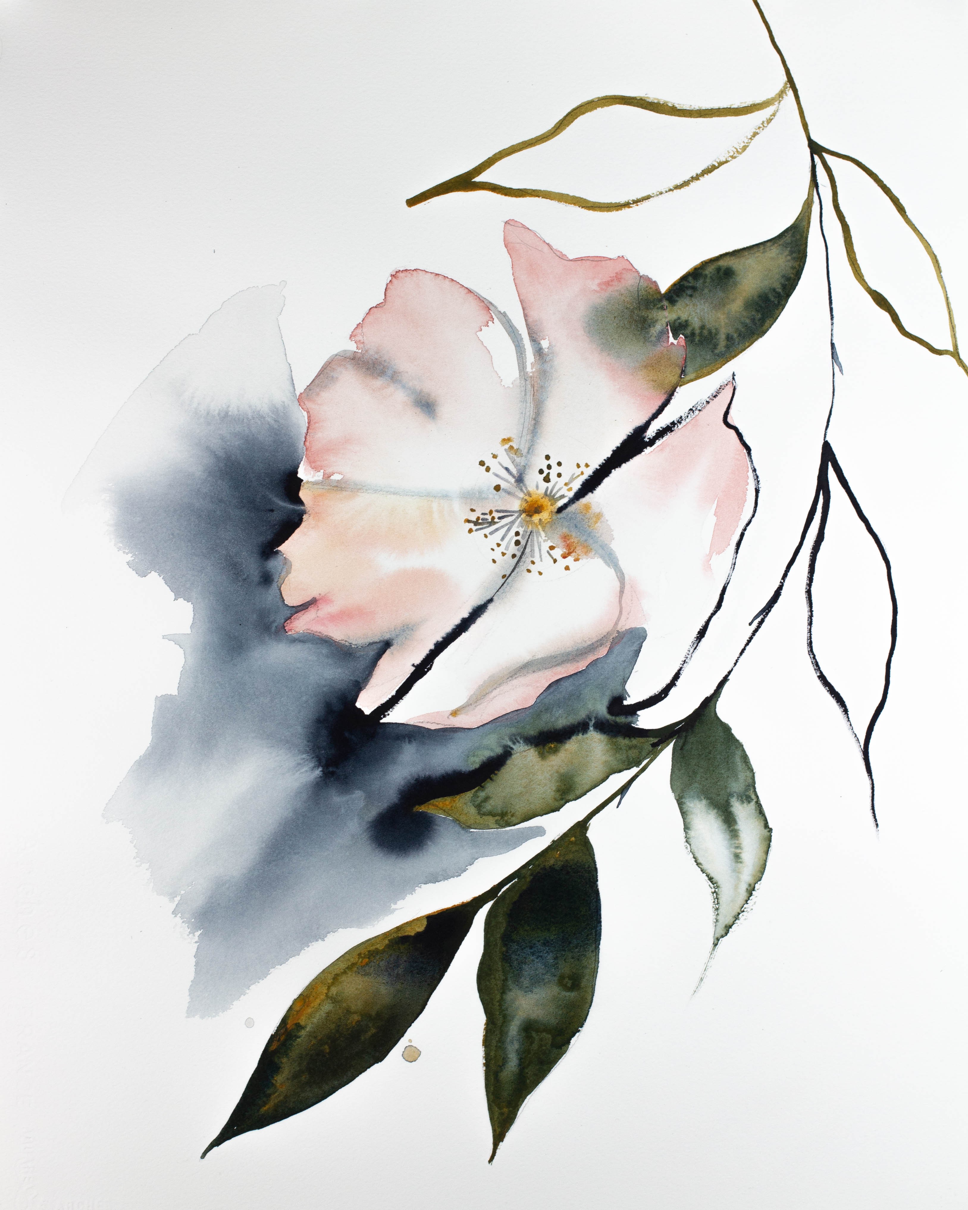 Elizabeth Becker, Cherry Blossom No. 12 Elizabeth Becker, Cherry Blossom No. 12