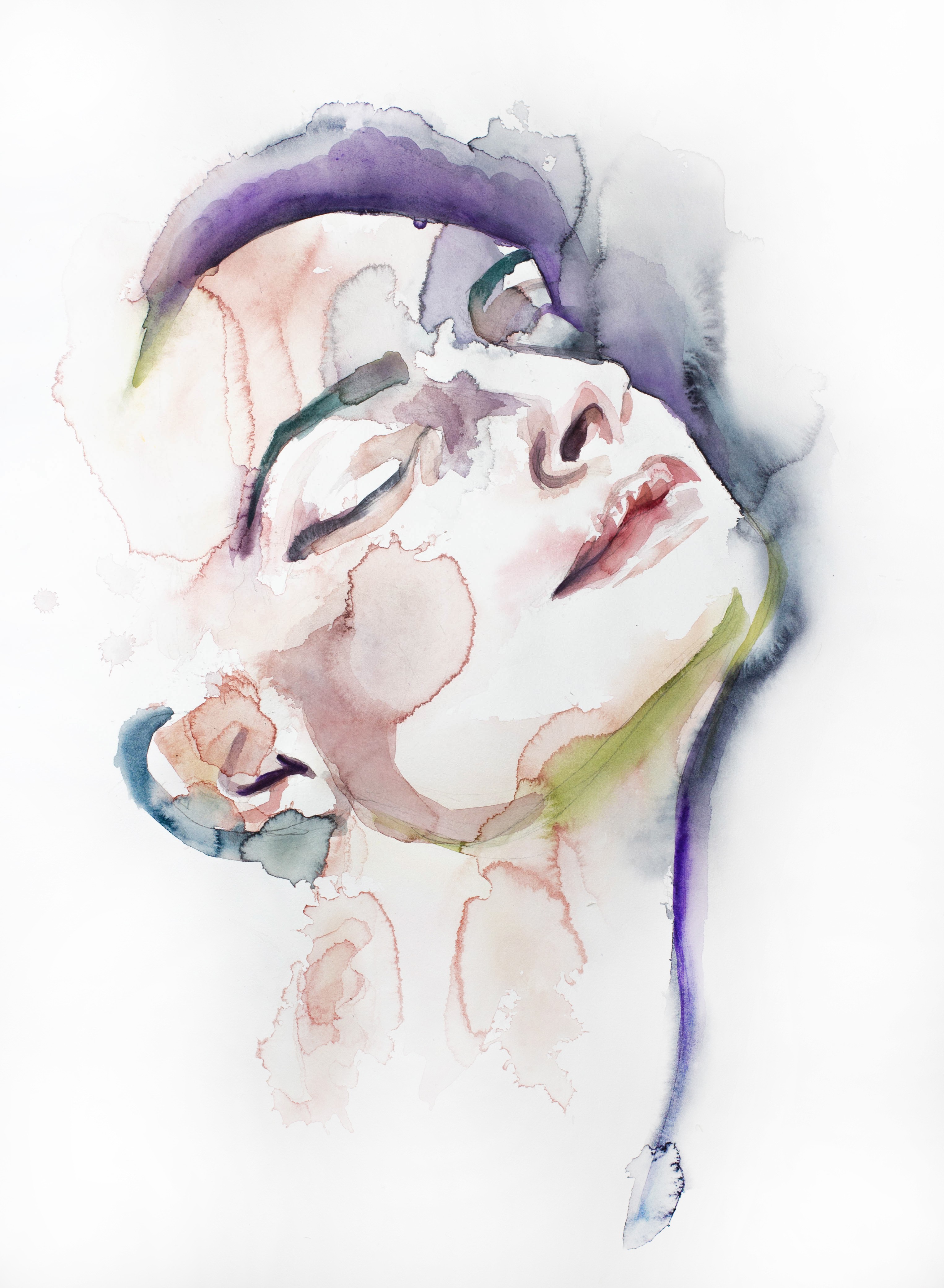 Elizabeth Becker, Immersed No. 2 Elizabeth Becker, Immersed No. 2
