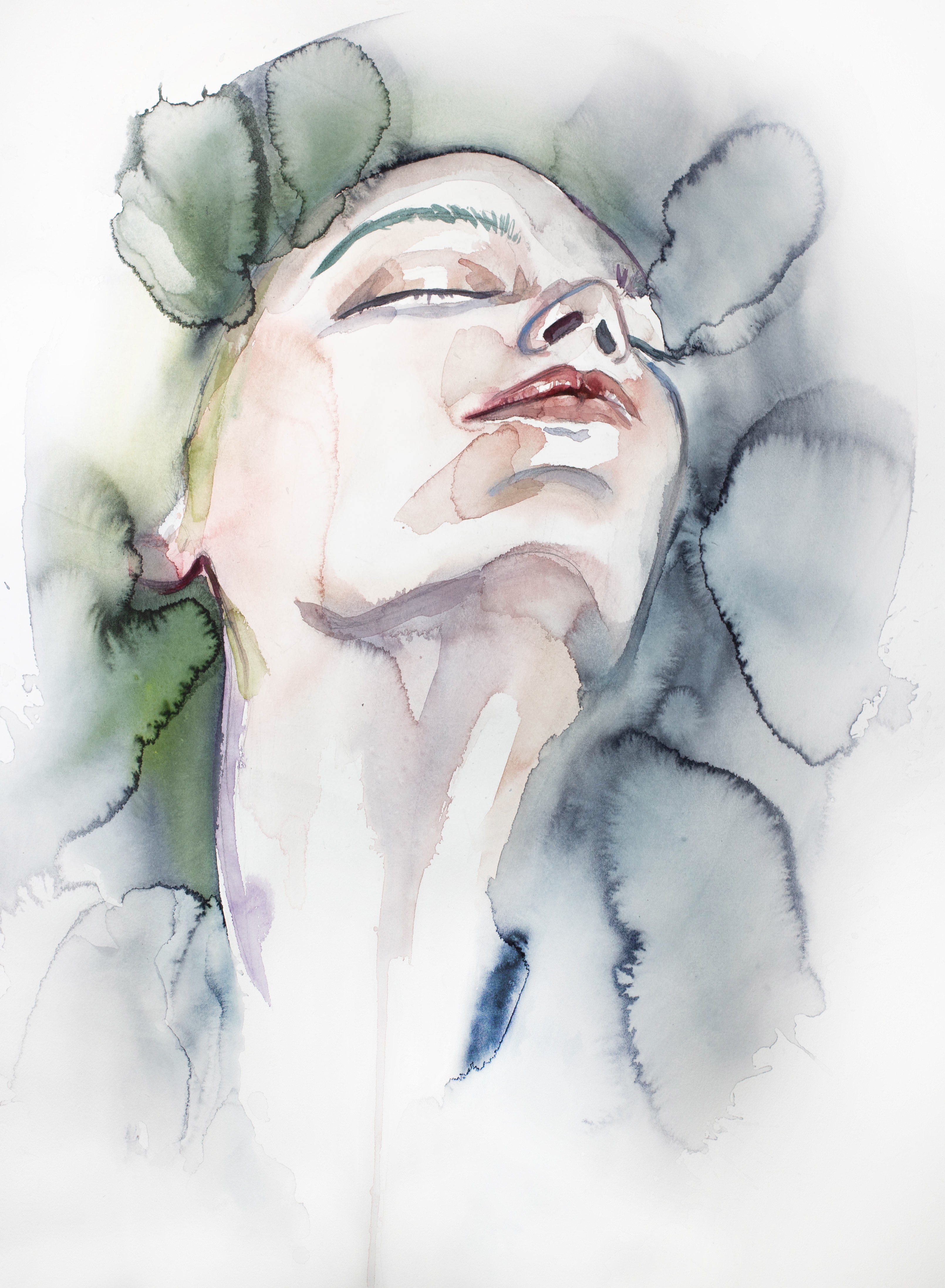 Elizabeth Becker, Immersed Elizabeth Becker, Immersed