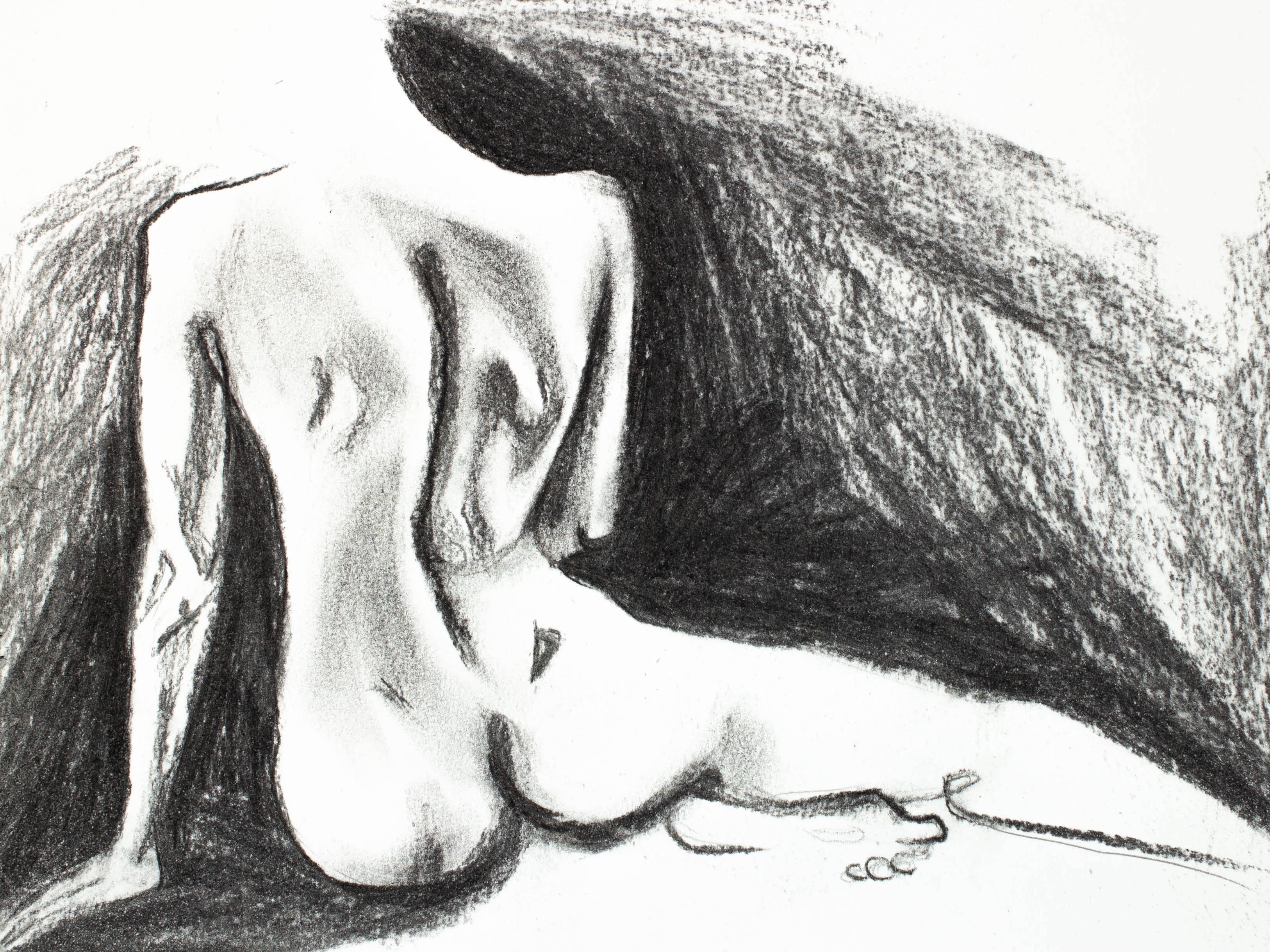 Elizabeth Becker, Night No. 4 Elizabeth Becker, Night No. 4