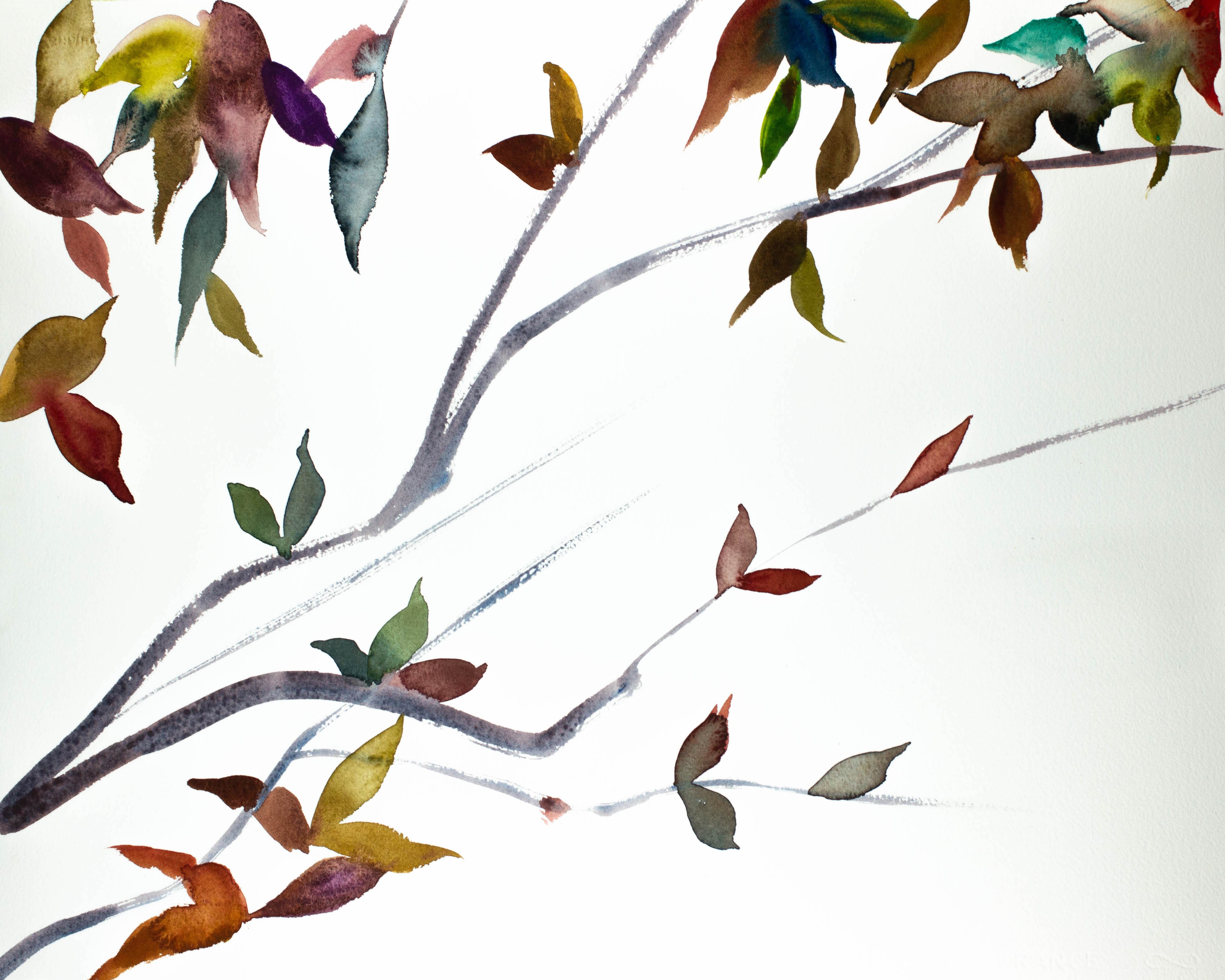 Elizabeth Becker, November Branches No. 16 Elizabeth Becker, November Branches No. 16