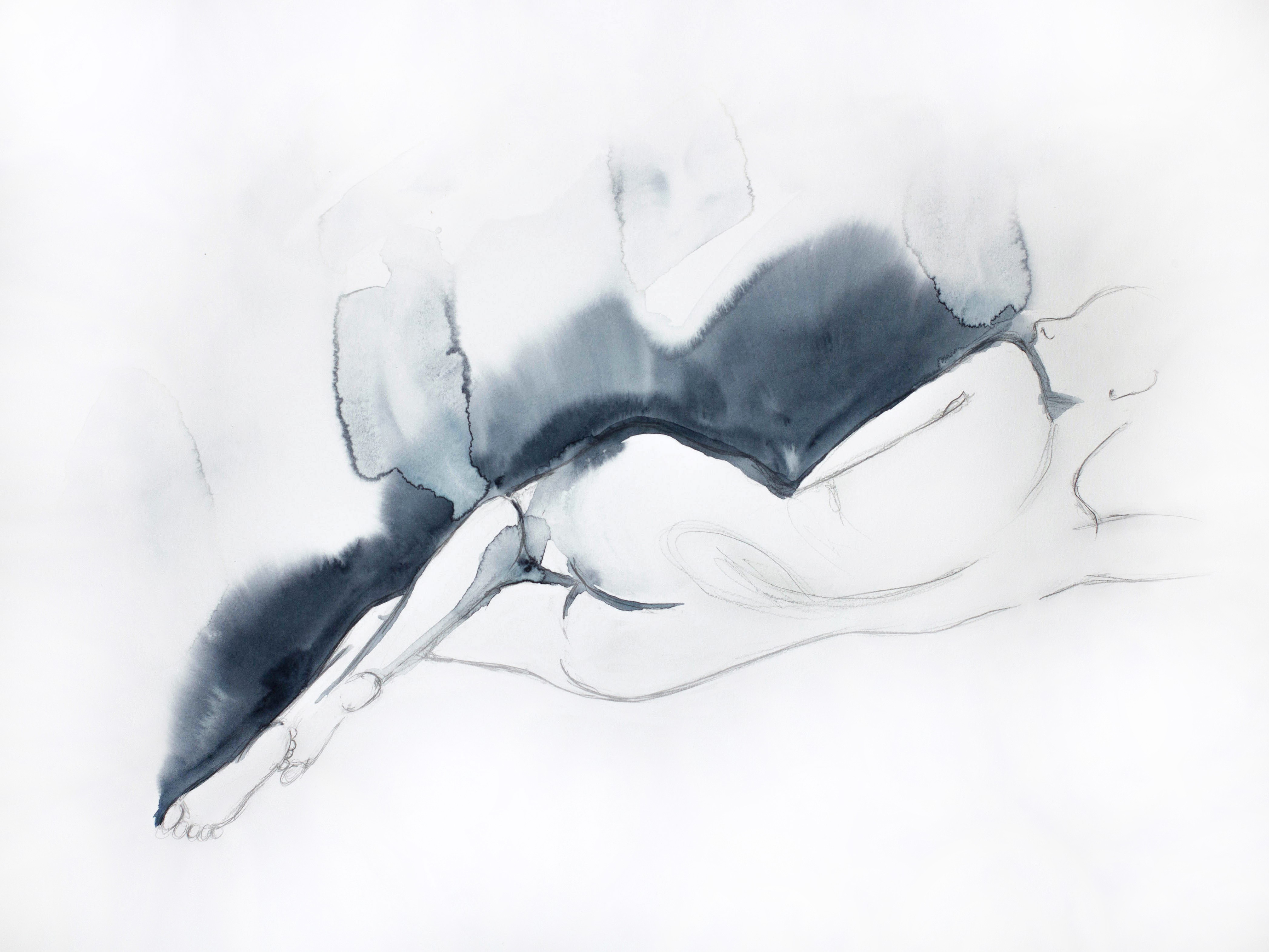Elizabeth Becker, Nude No. 2 Elizabeth Becker, Nude No. 2