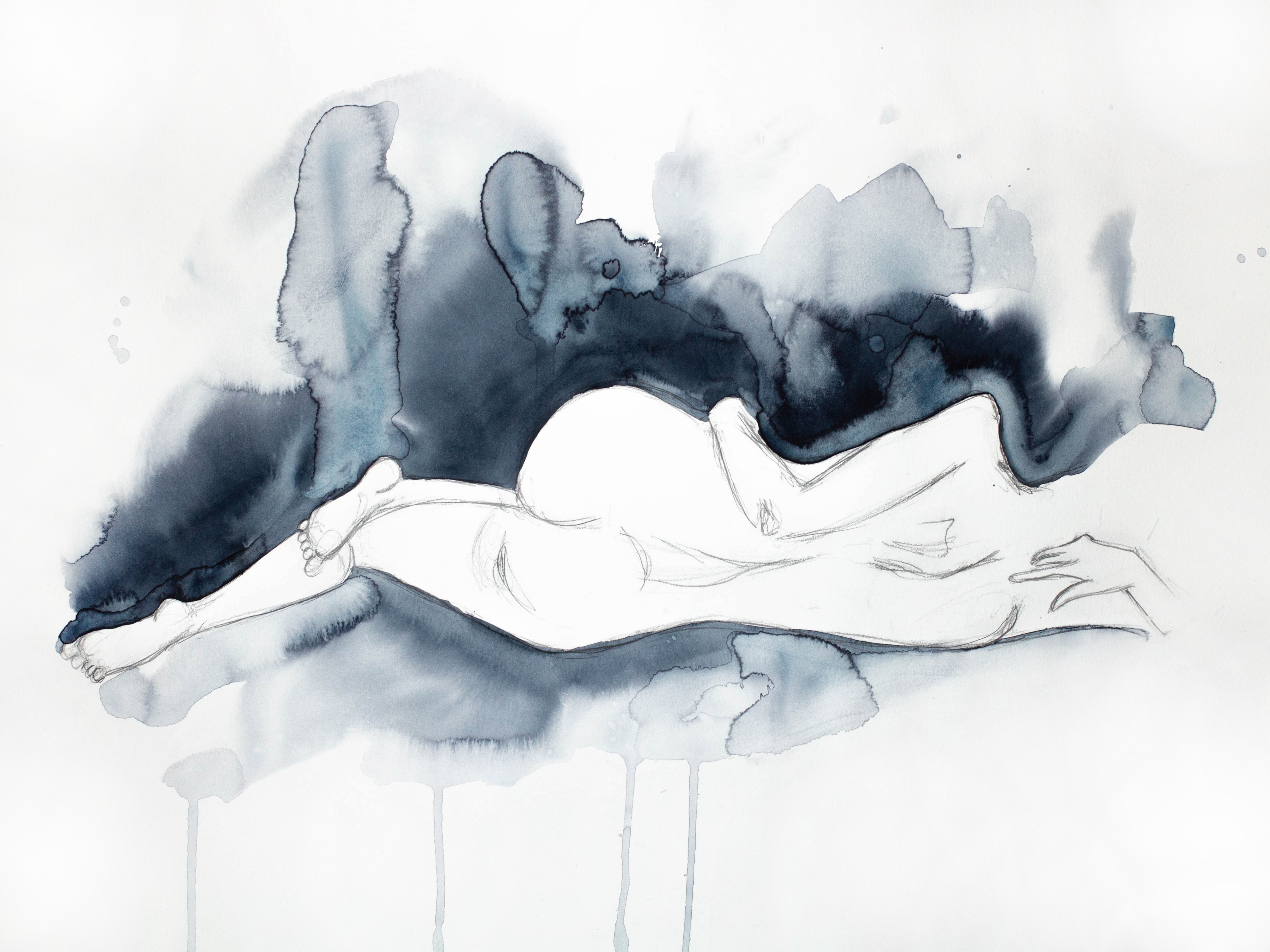 Elizabeth Becker, Nude No. 3 Elizabeth Becker, Nude No. 3