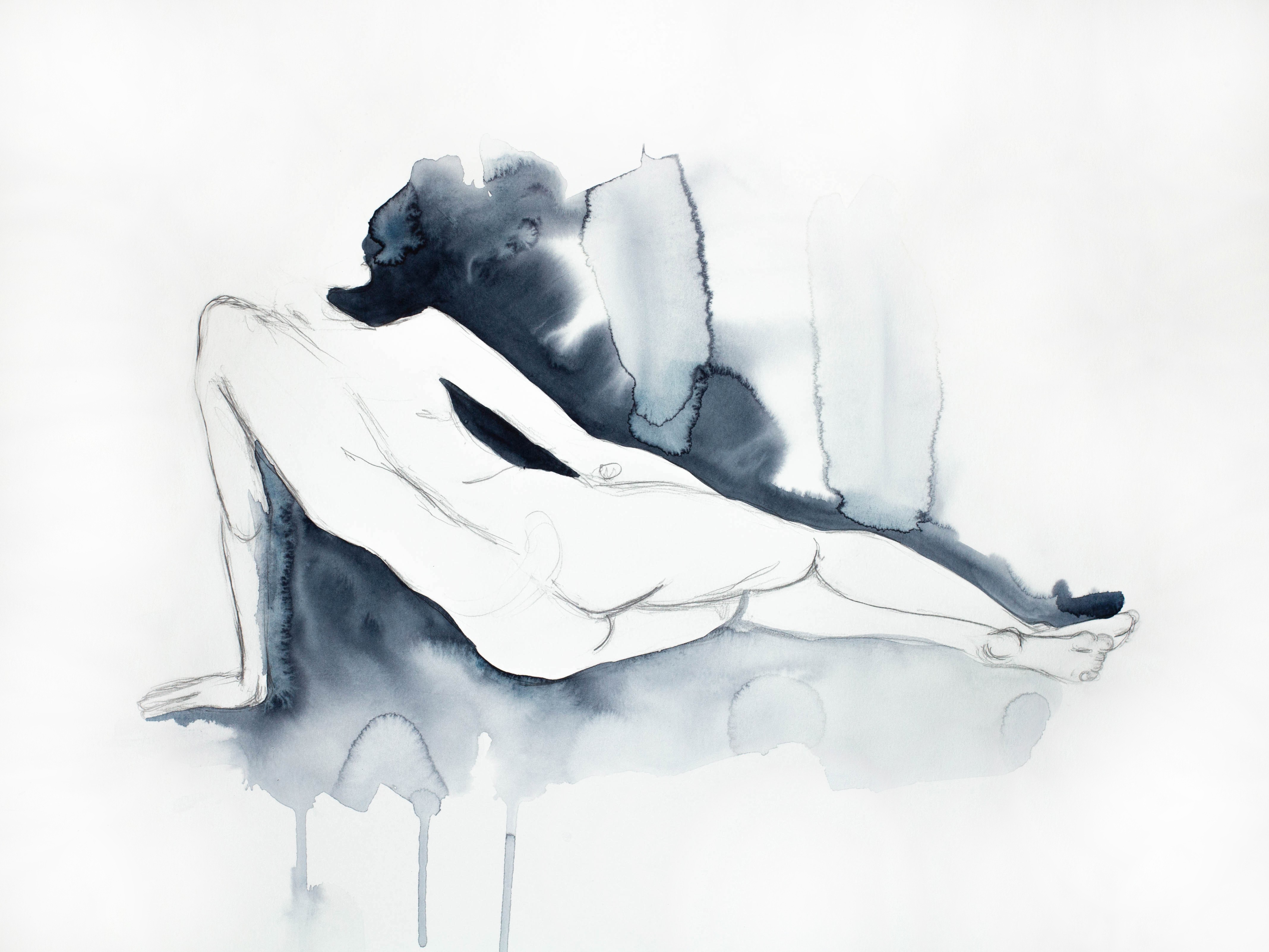 Elizabeth Becker, Nude No. 4 Elizabeth Becker, Nude No. 4