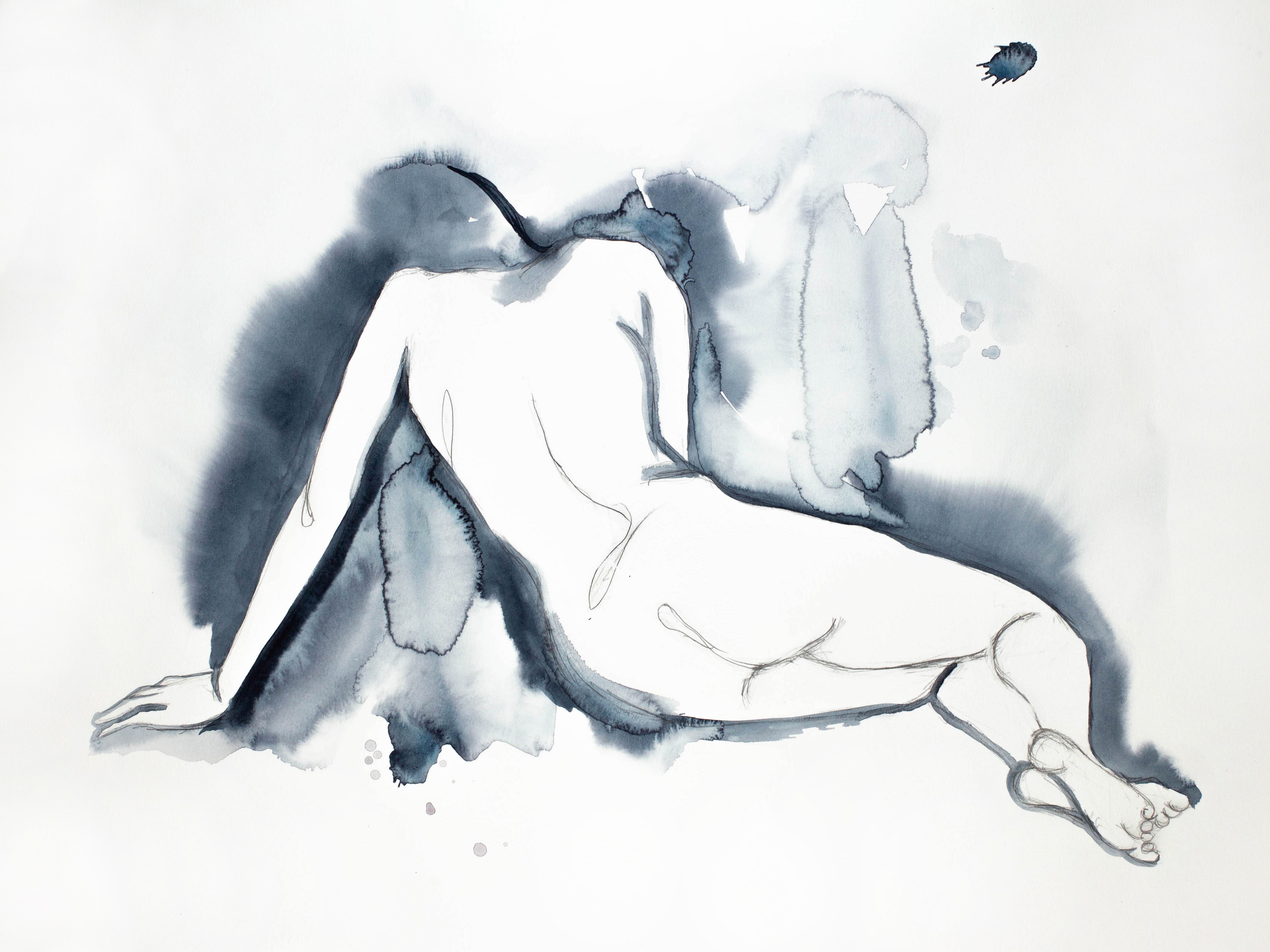 Elizabeth Becker, Nude No. 5 Elizabeth Becker, Nude No. 5
