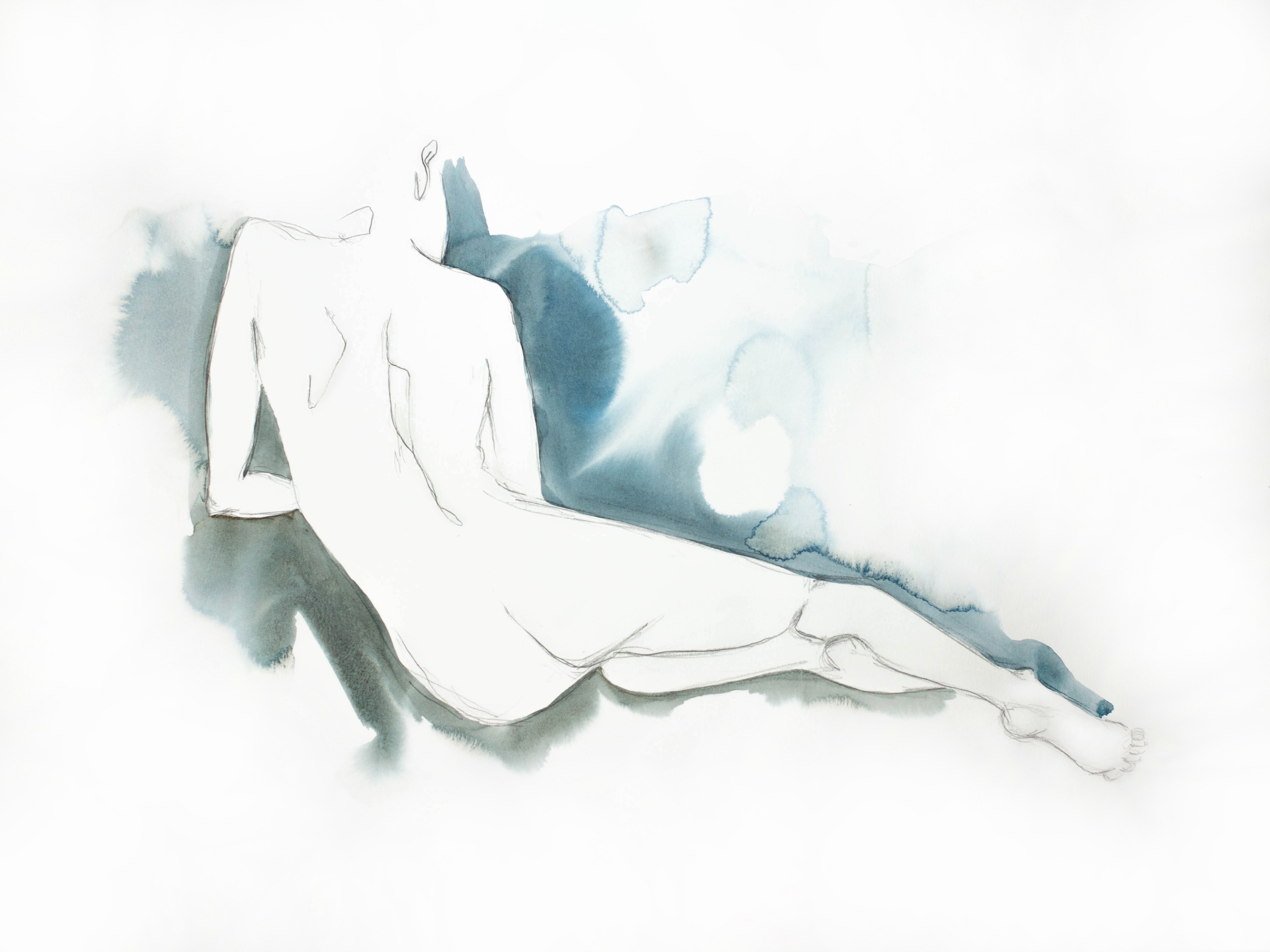 Elizabeth Becker, Nude No. 6 Elizabeth Becker, Nude No. 6