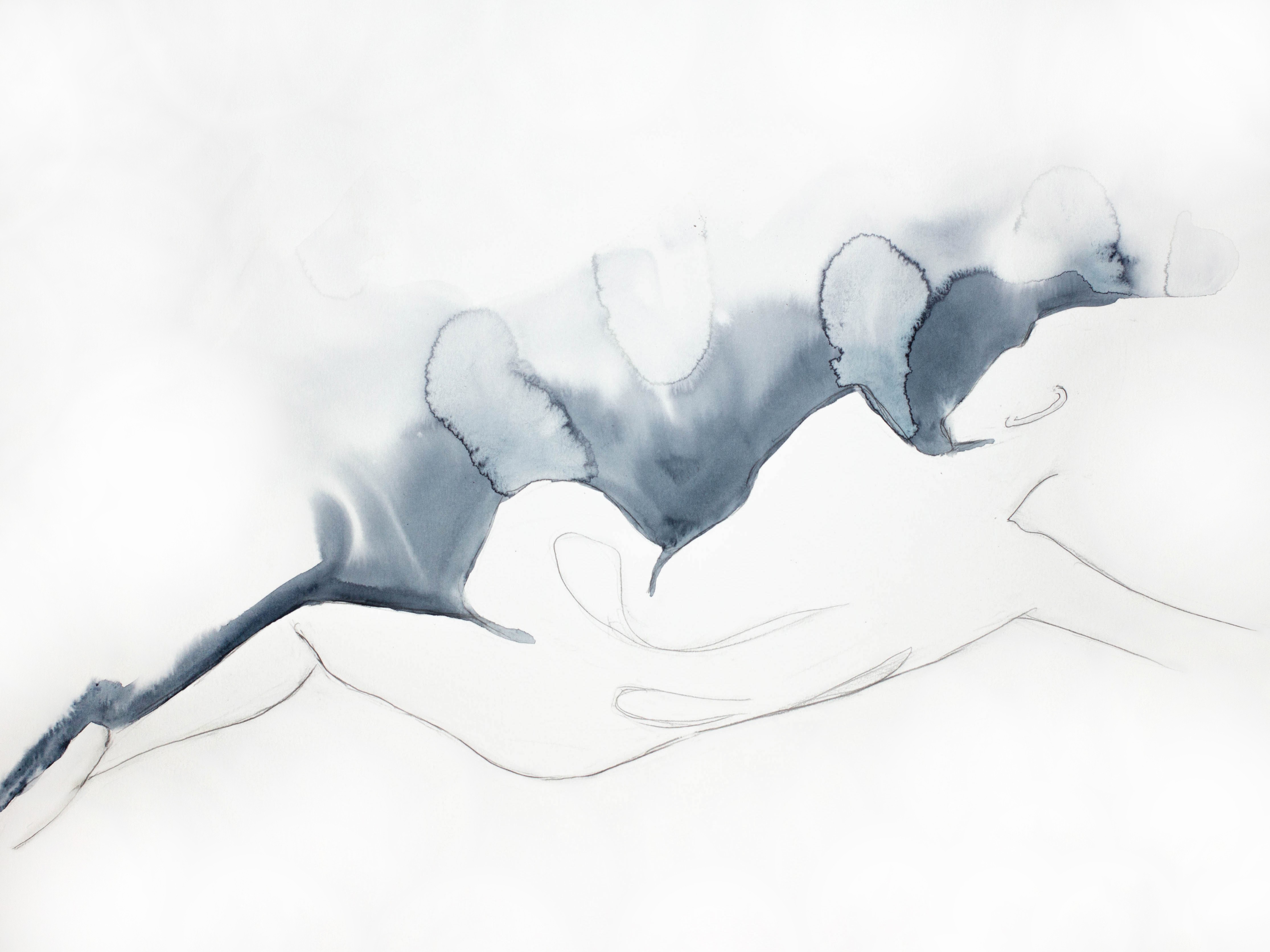 Elizabeth Becker, Nude No. 7 Elizabeth Becker, Nude No. 7