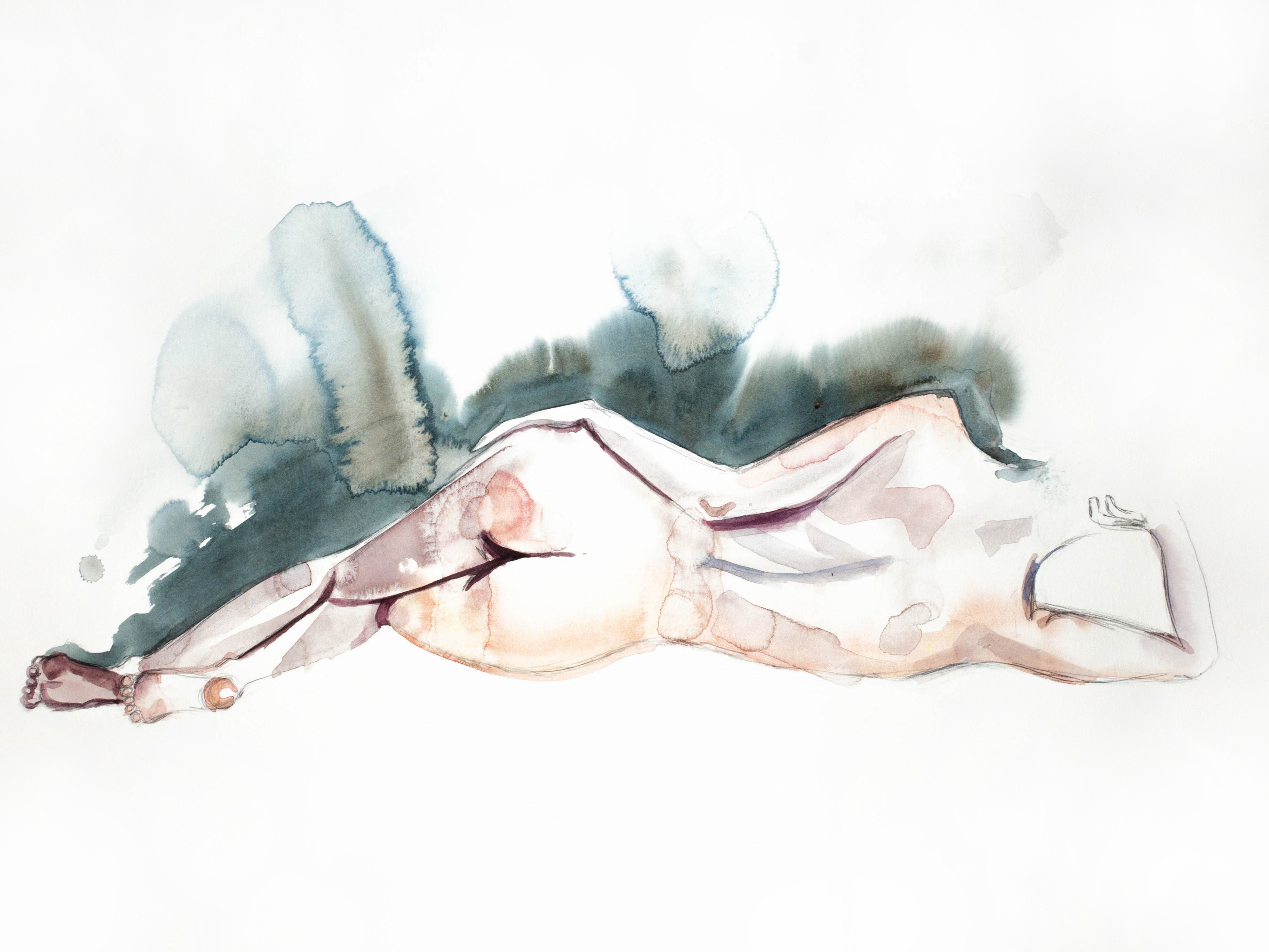 Elizabeth Becker, Nude No. 8 Elizabeth Becker, Nude No. 8