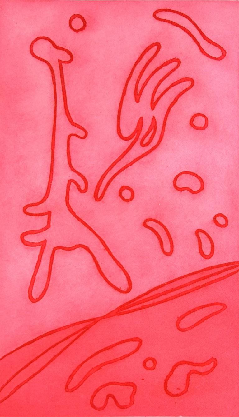 Giulio Turcato, Contrasto (Contrast) Giulio Turcato, Contrasto (Contrast)