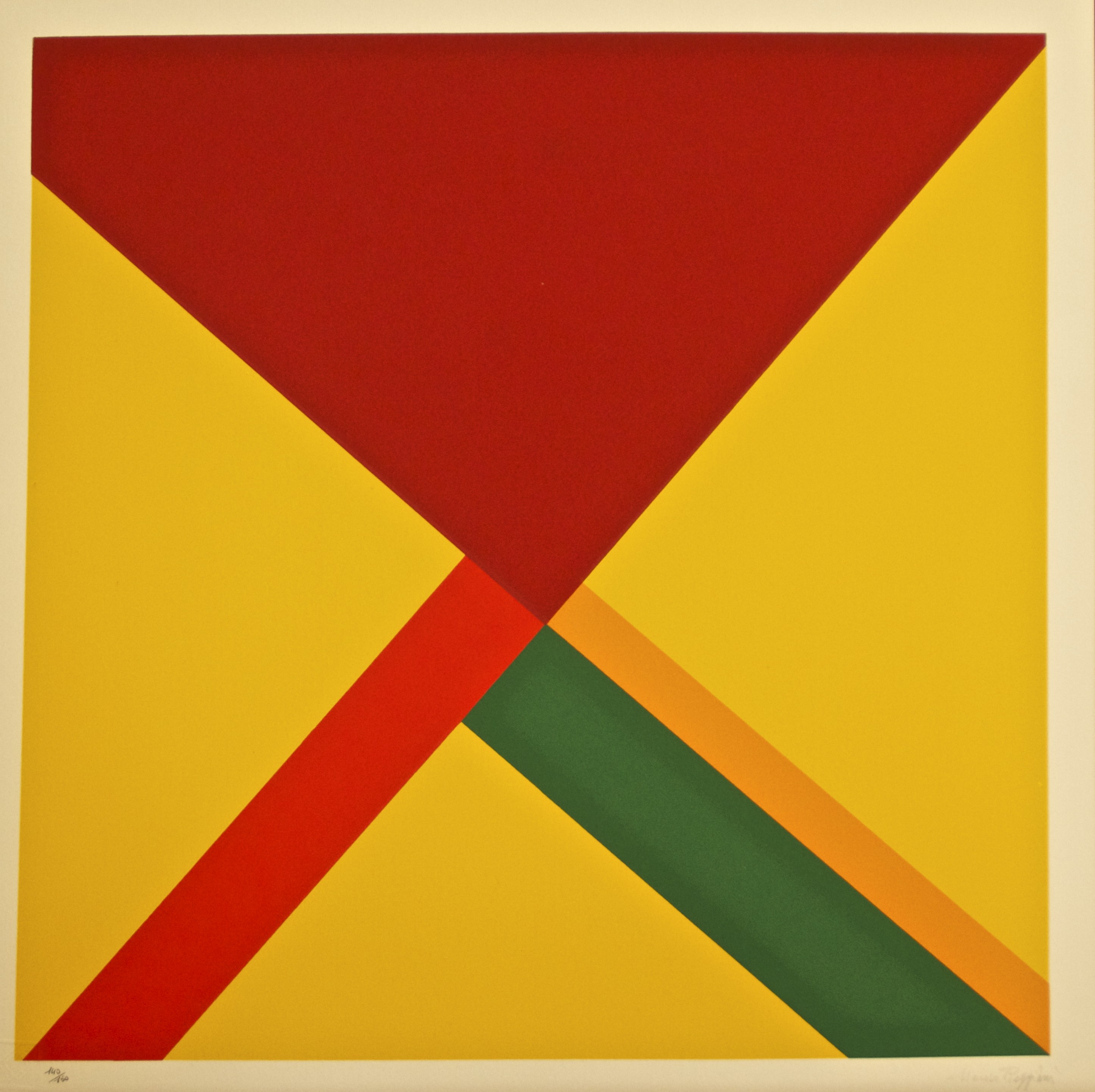 Mauro Reggiani, Composition Mauro Reggiani, Composition
