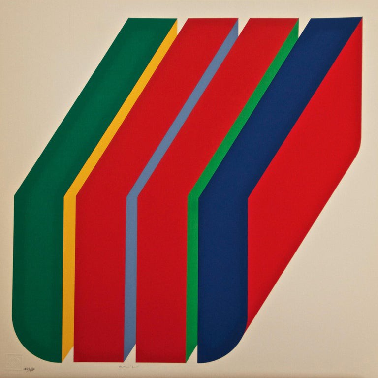 Rodolfo Aricò, Composition Rodolfo Aricò, Composition