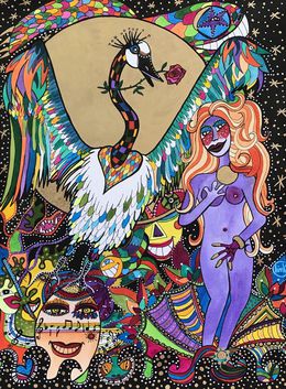 Chant du Cygne, Christelle Link