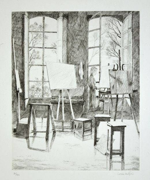 Louis Mézin