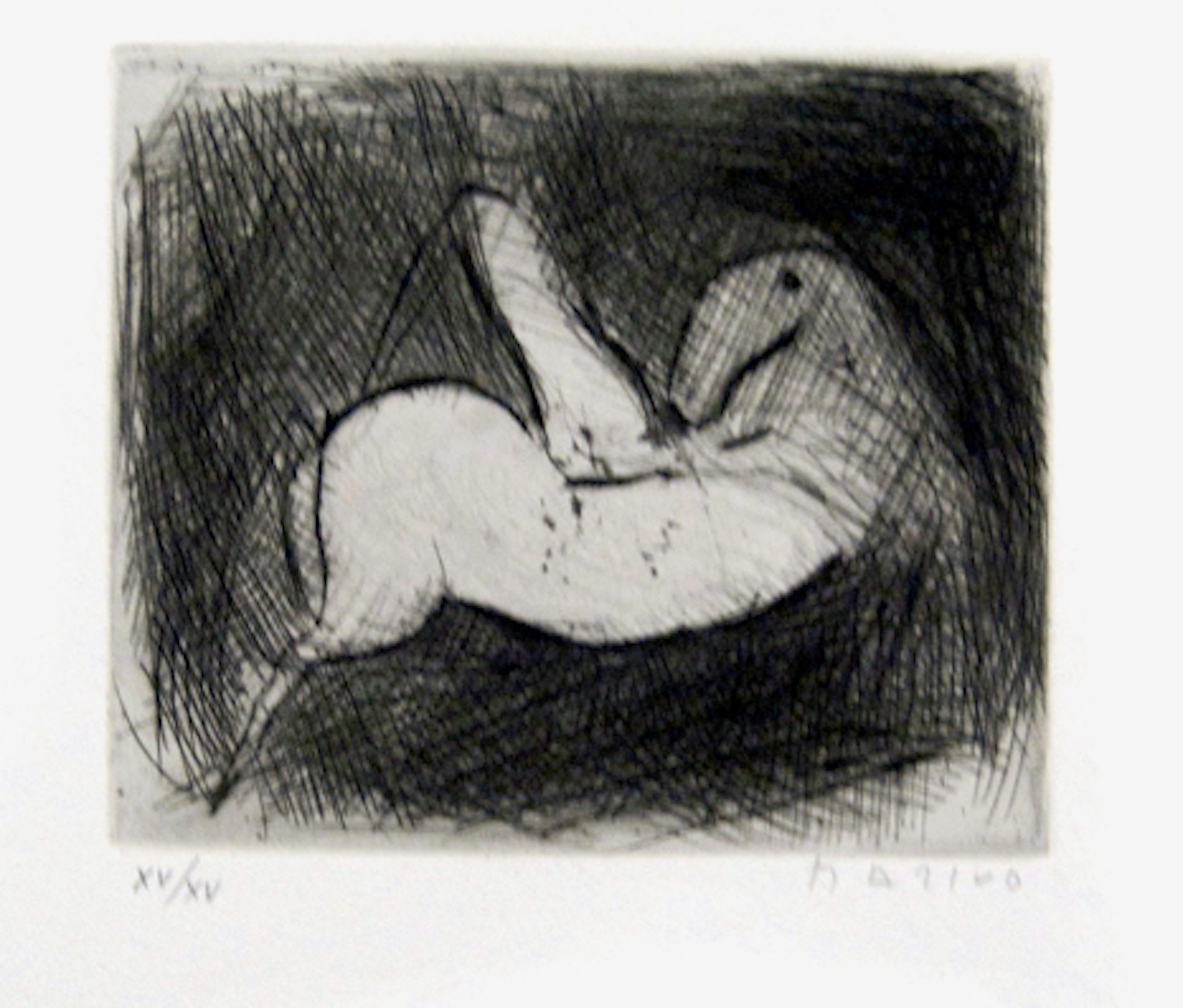 Marino Marini, Small Knight Marino Marini, Small Knight