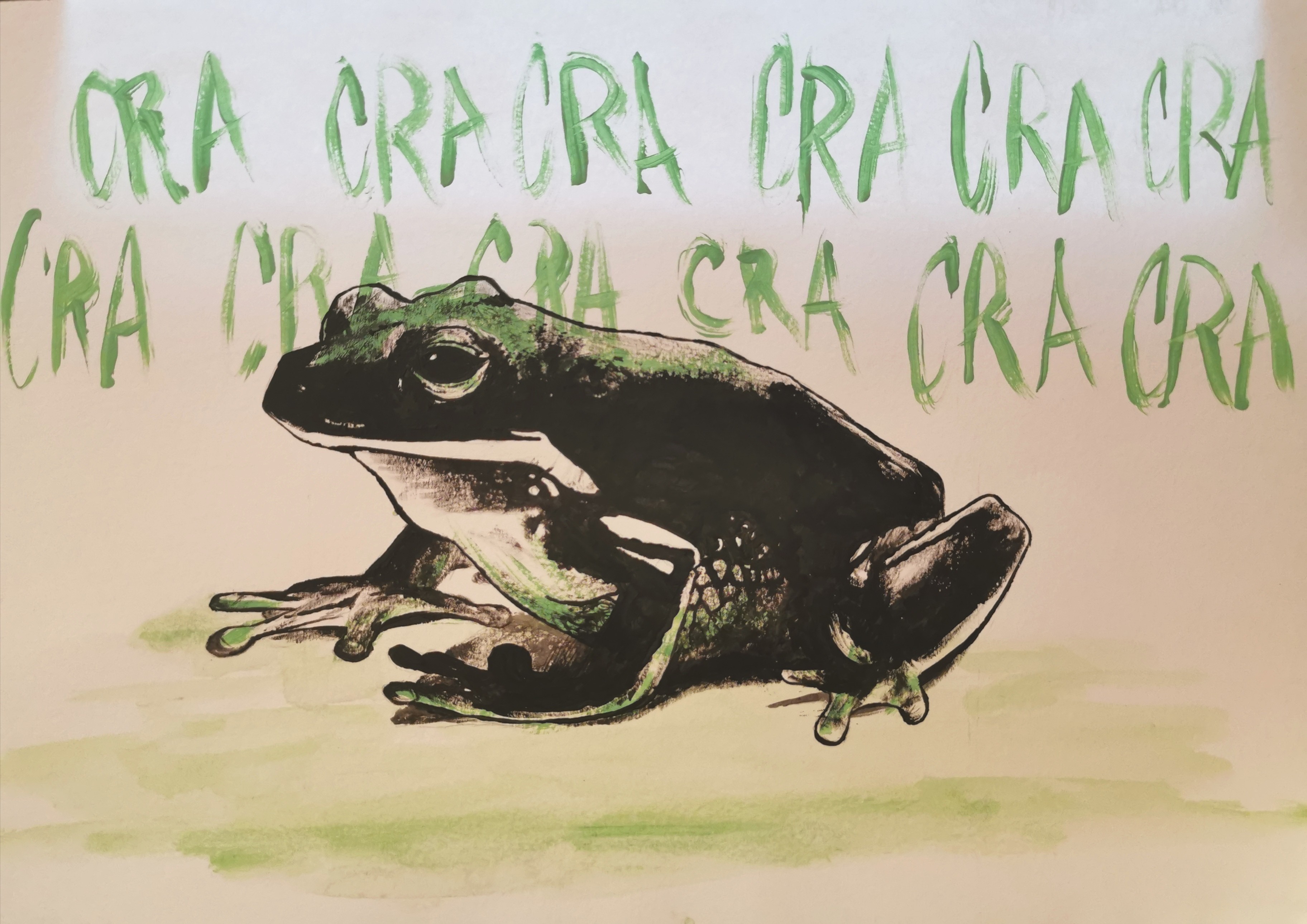Riccardo Buonafede, Cra-Cra-Cra Riccardo Buonafede, Cra-Cra-Cra
