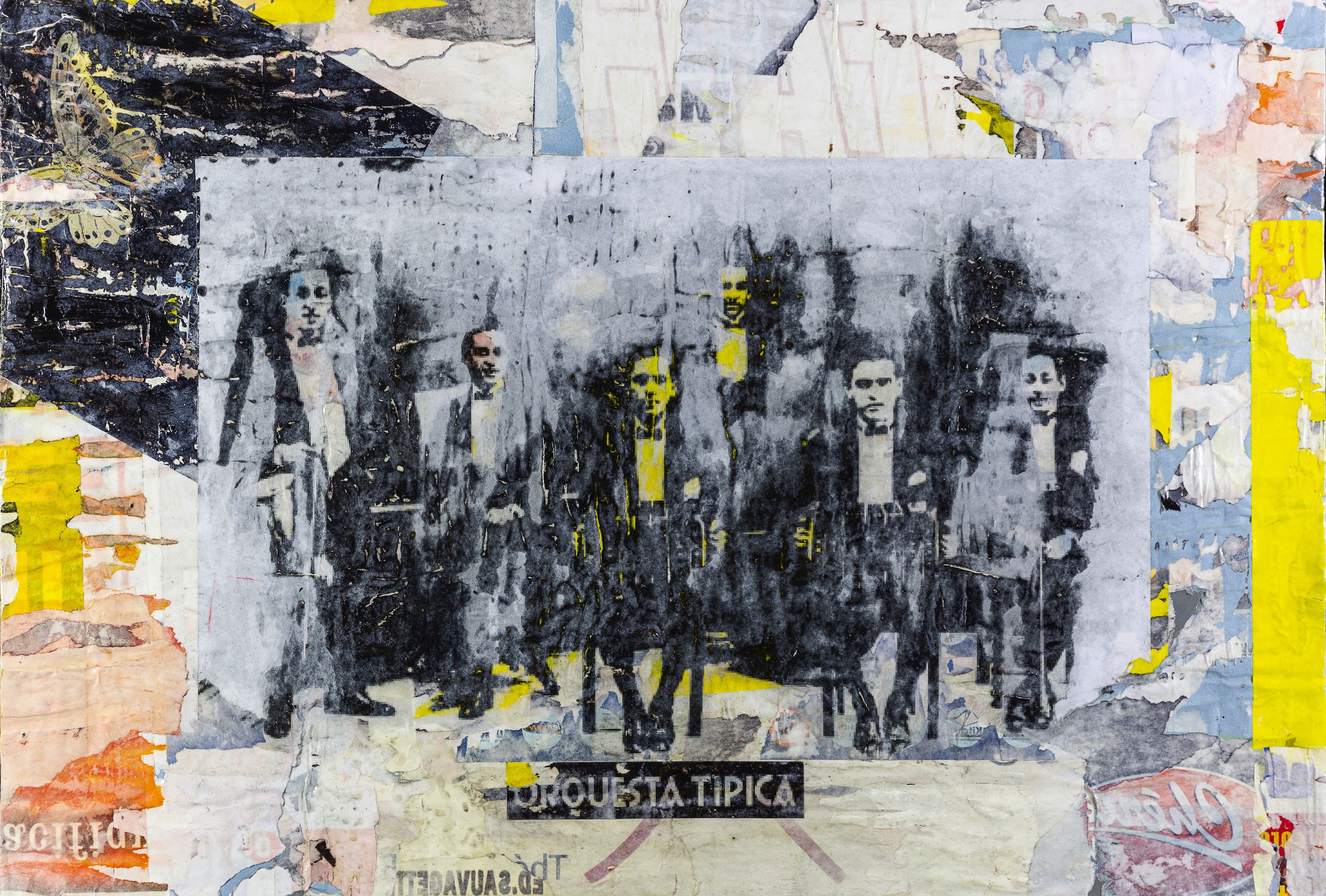 Jean-Jacques André, Orquesta Tipica Jean-Jacques André, Orquesta Tipica